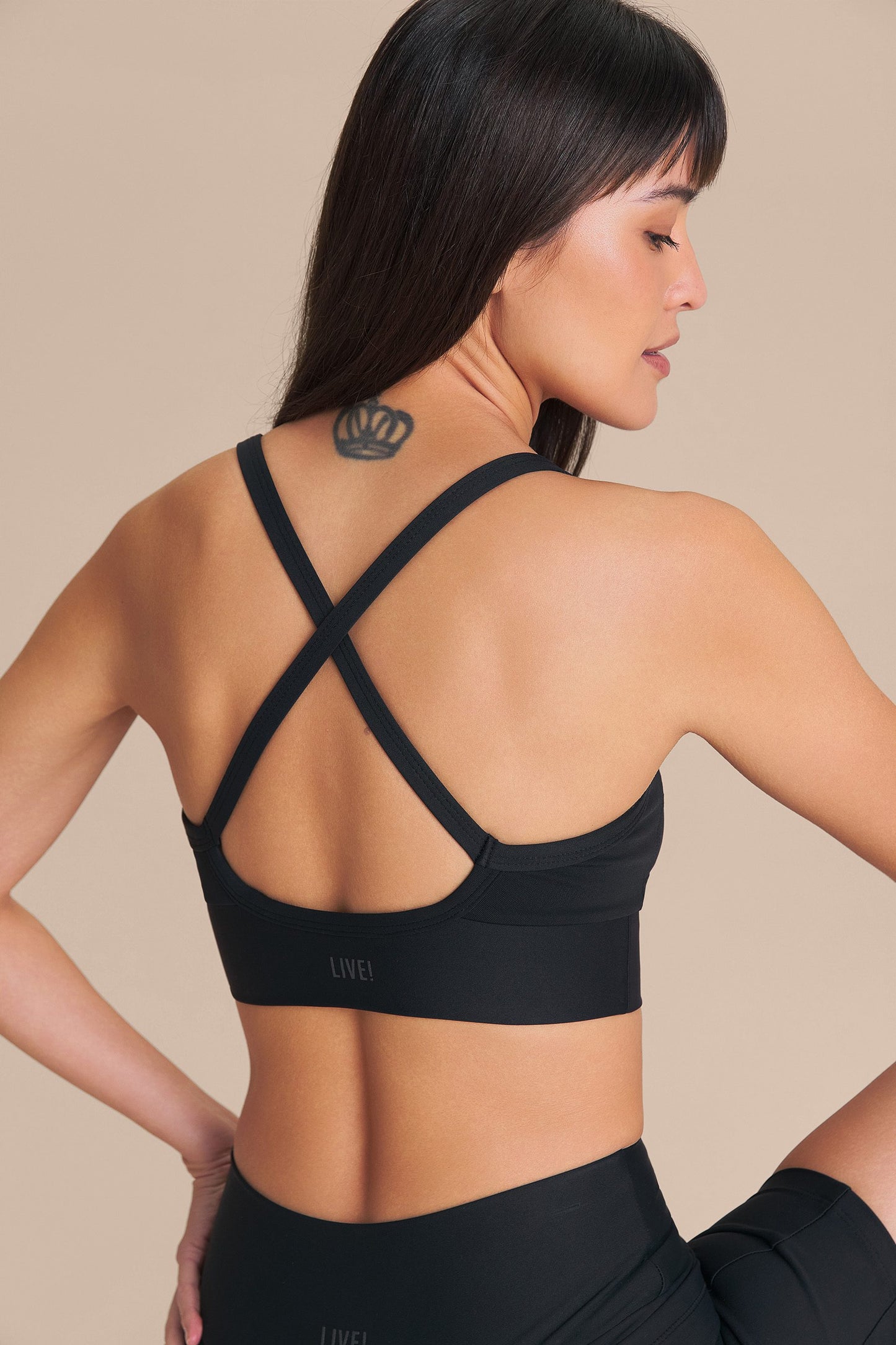 Cross Fit Green® Bra