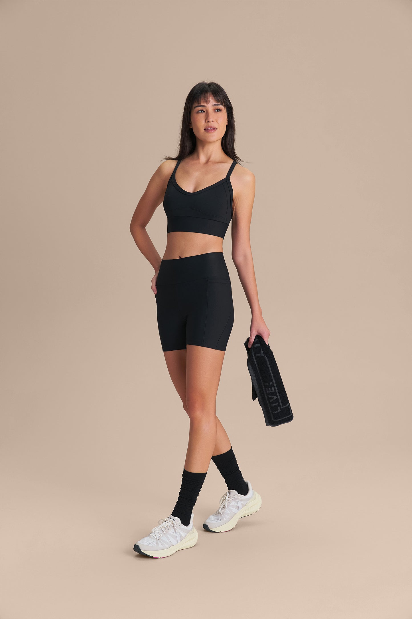 Cross Fit Green® Bra