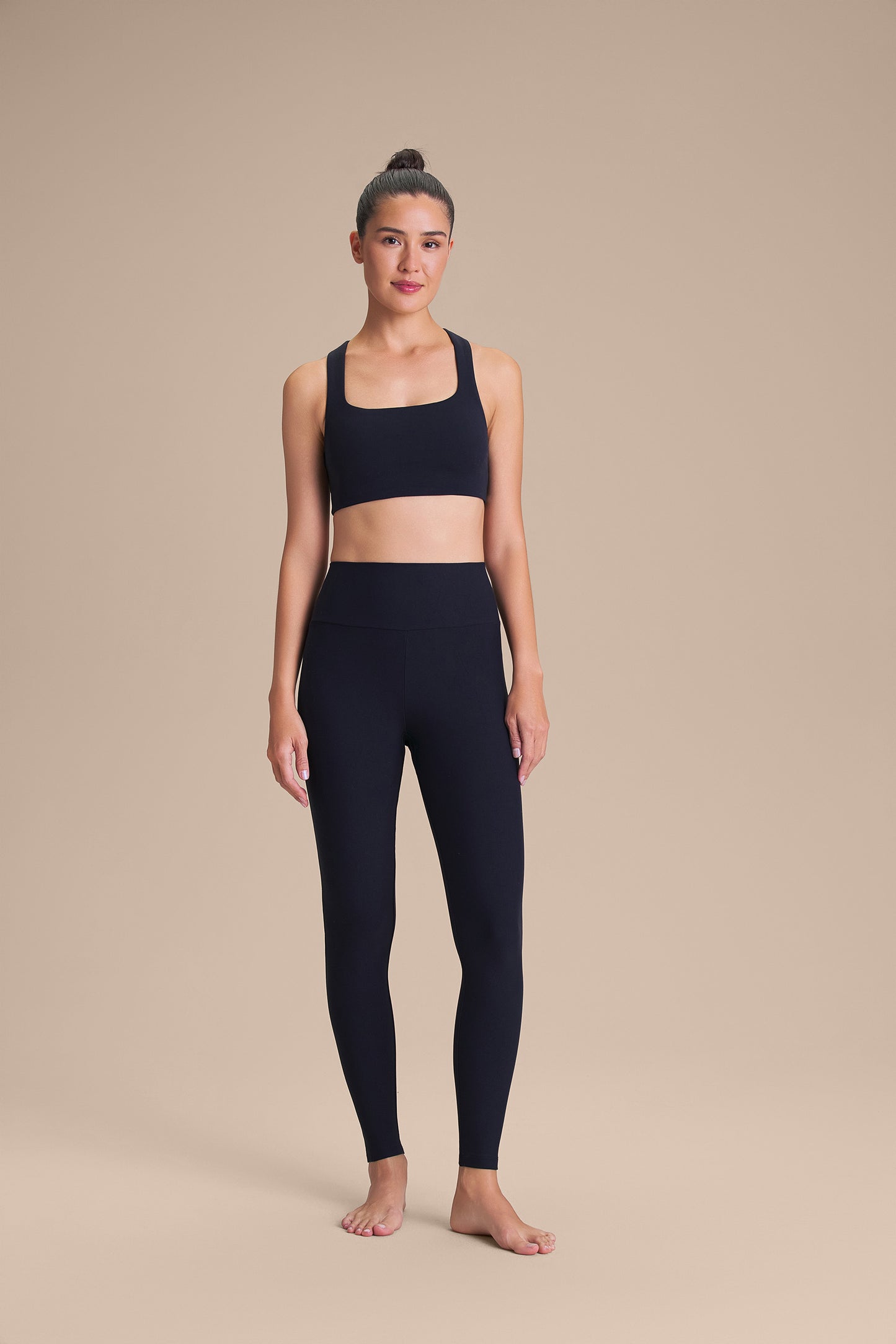 Melt Square Full-Length Legging