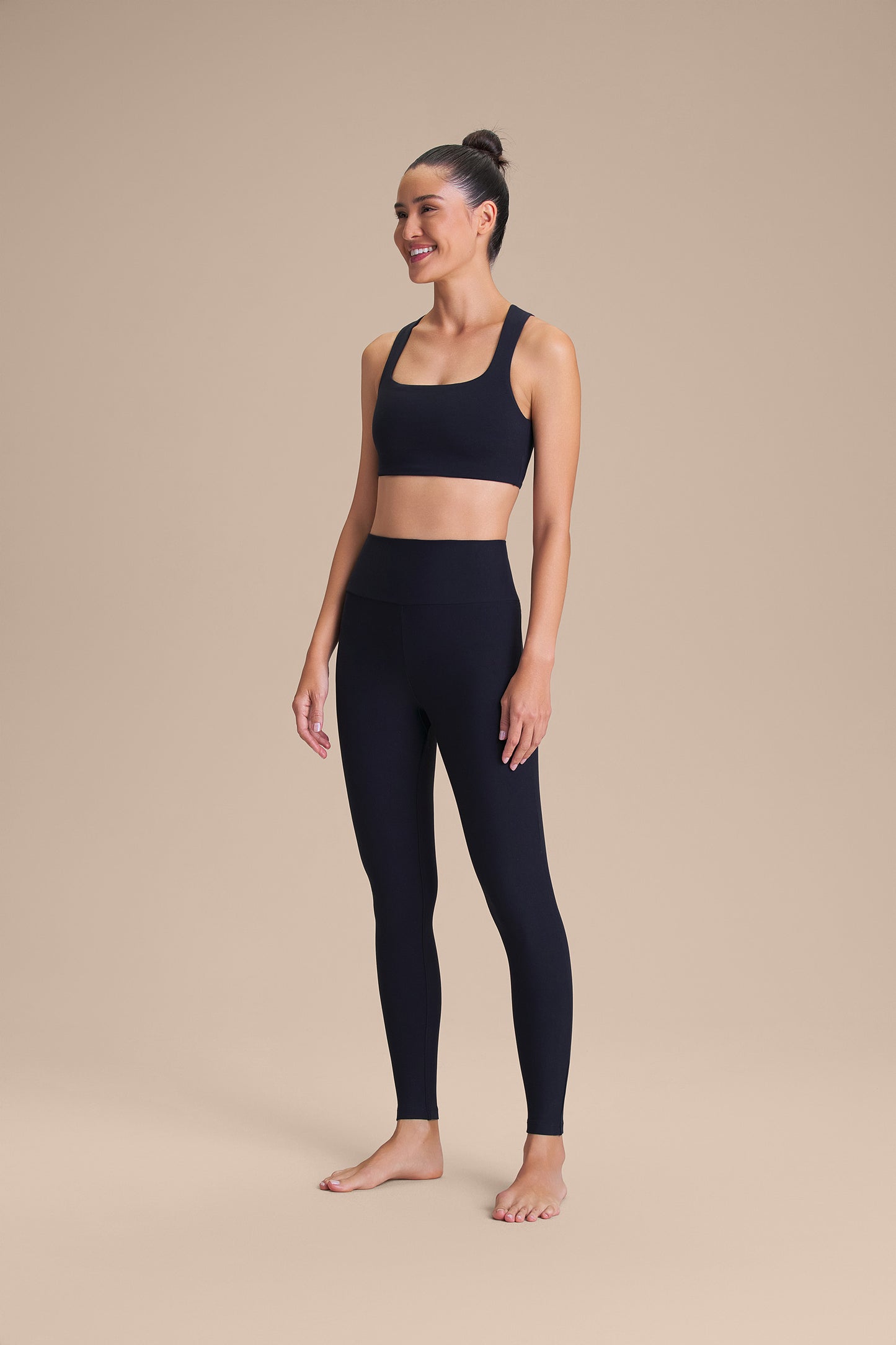 Melt Square Bra