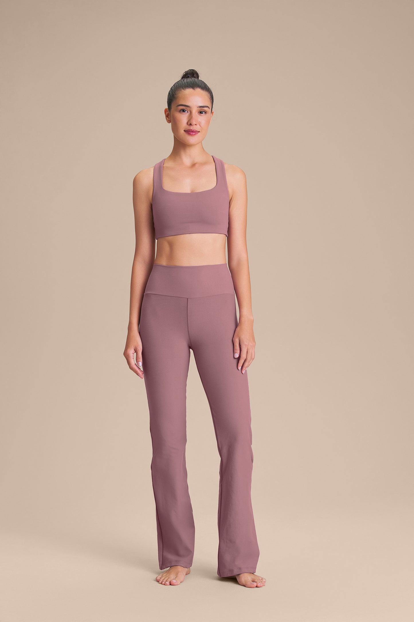 Square Melt Ballerina Pants