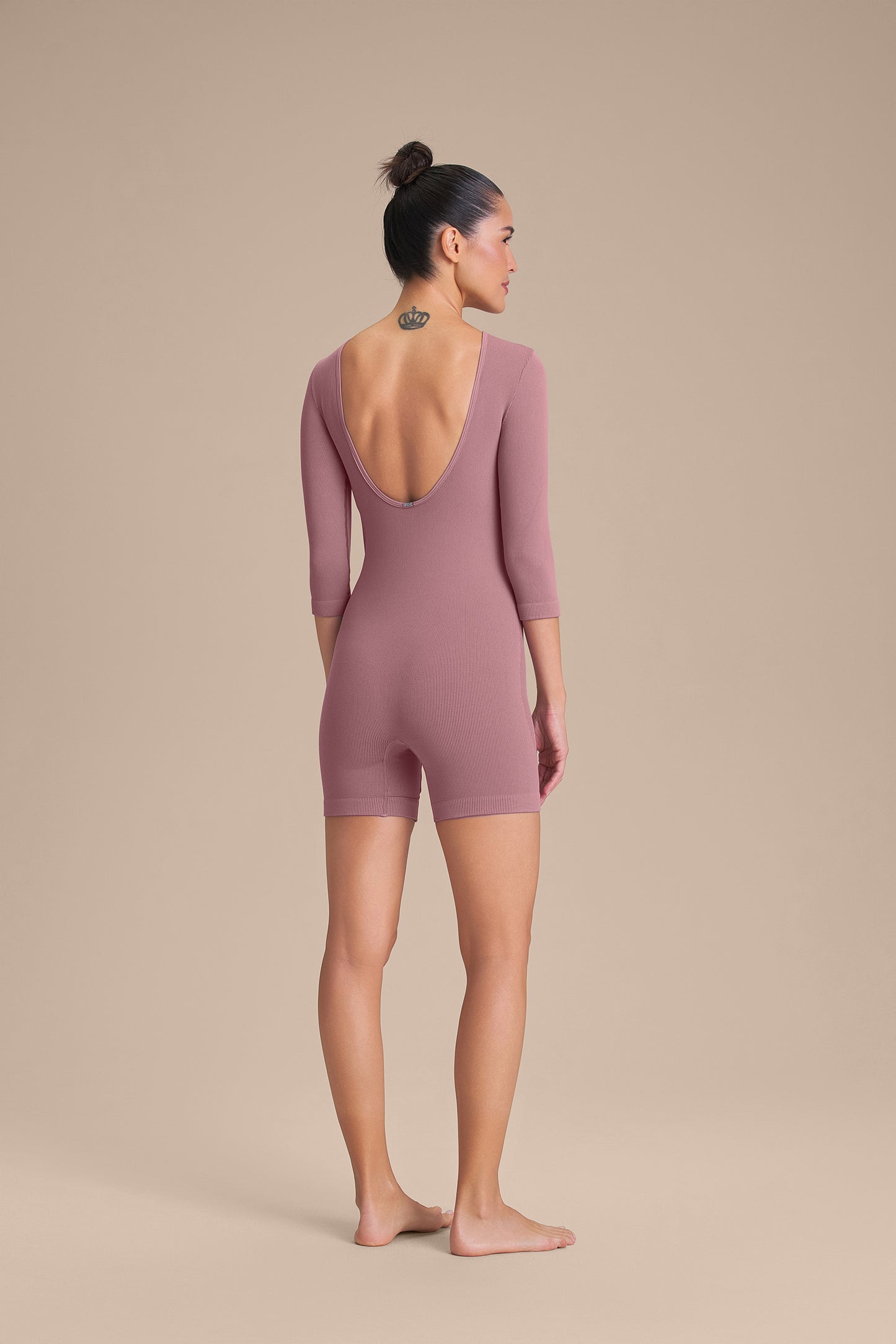 Seamless Knit® Short Bodysuit