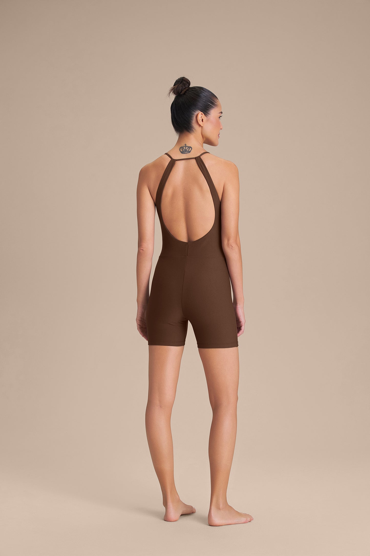 Softness Ease Short Bodysuit