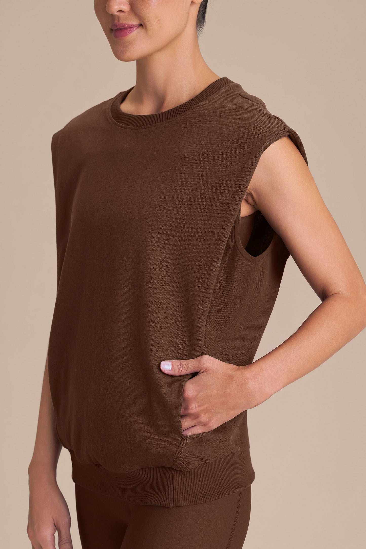Knit Rino Vest