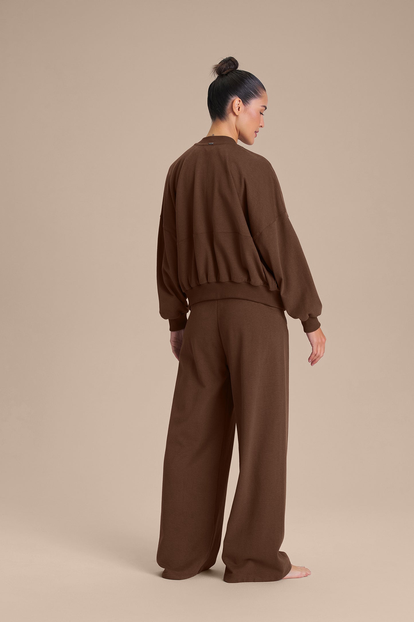 Rino Knit Bomber Jacket