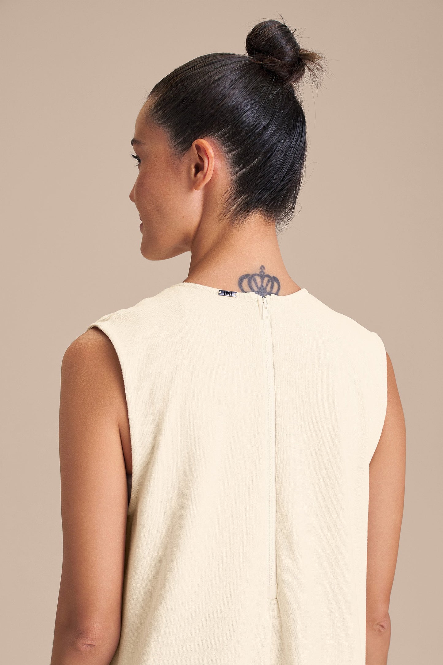 Rino Knit Midi Jumpsuit