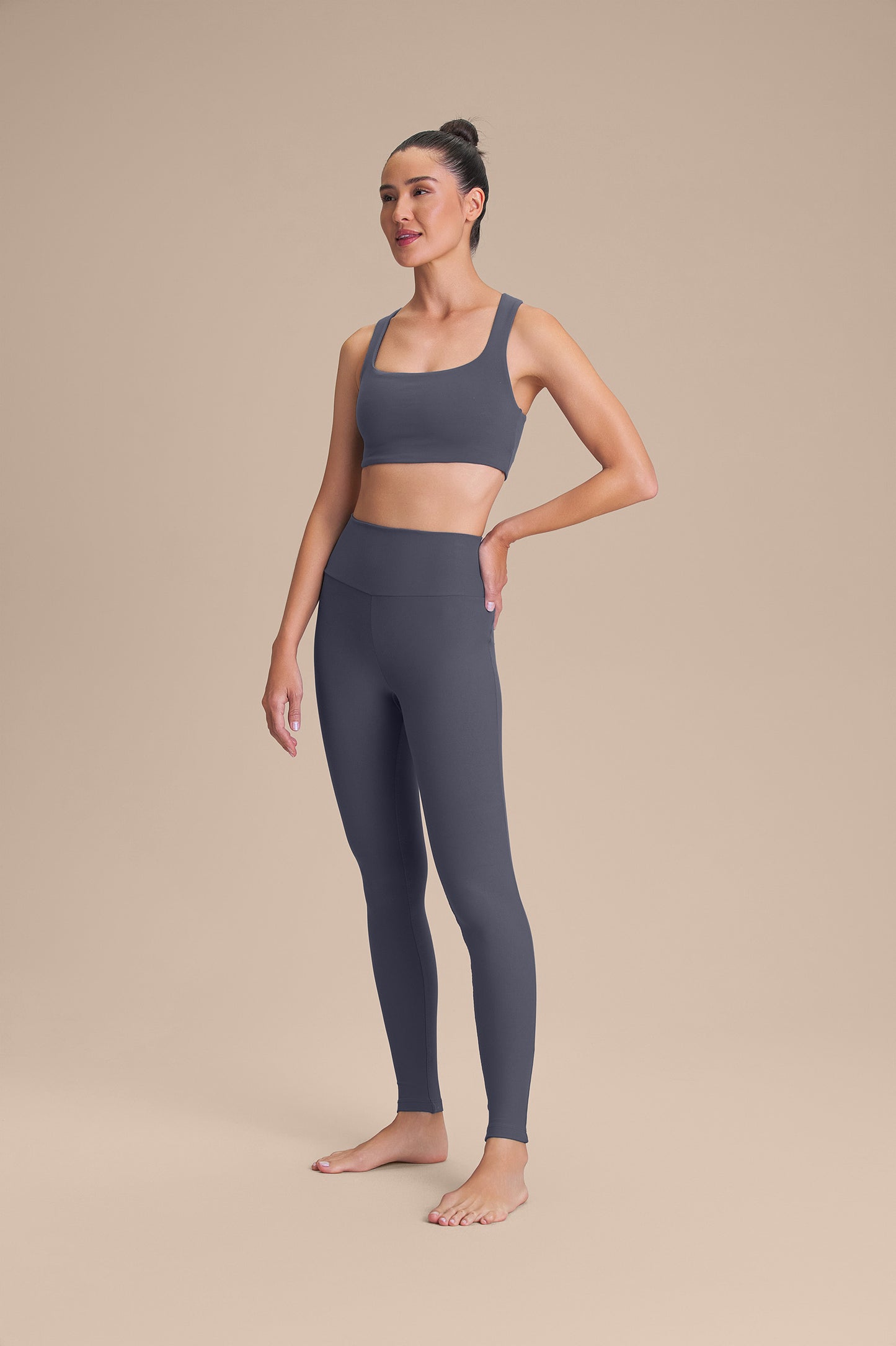 Melt Square Full-Length Legging