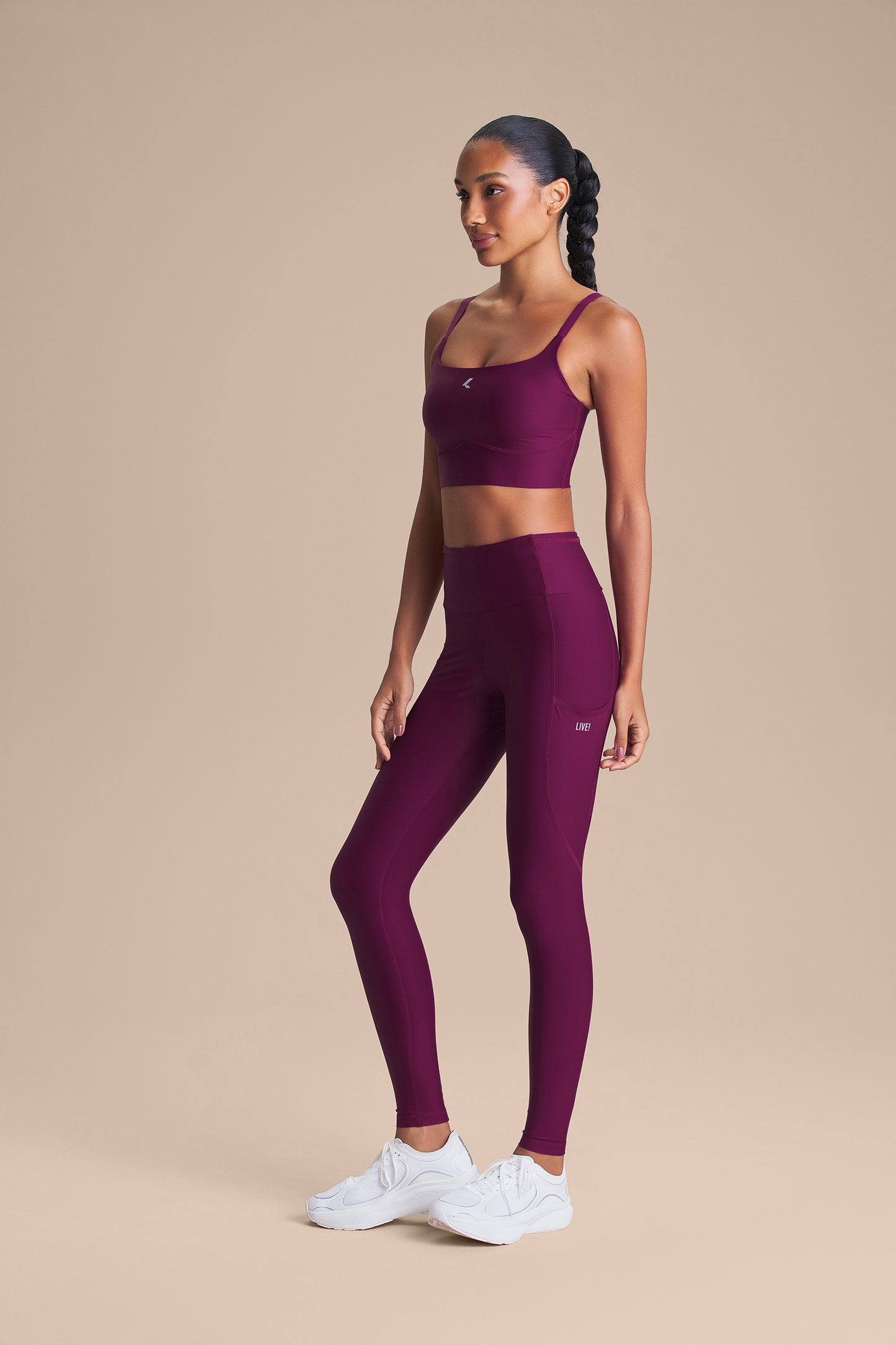 Six Pockets Speed Legging