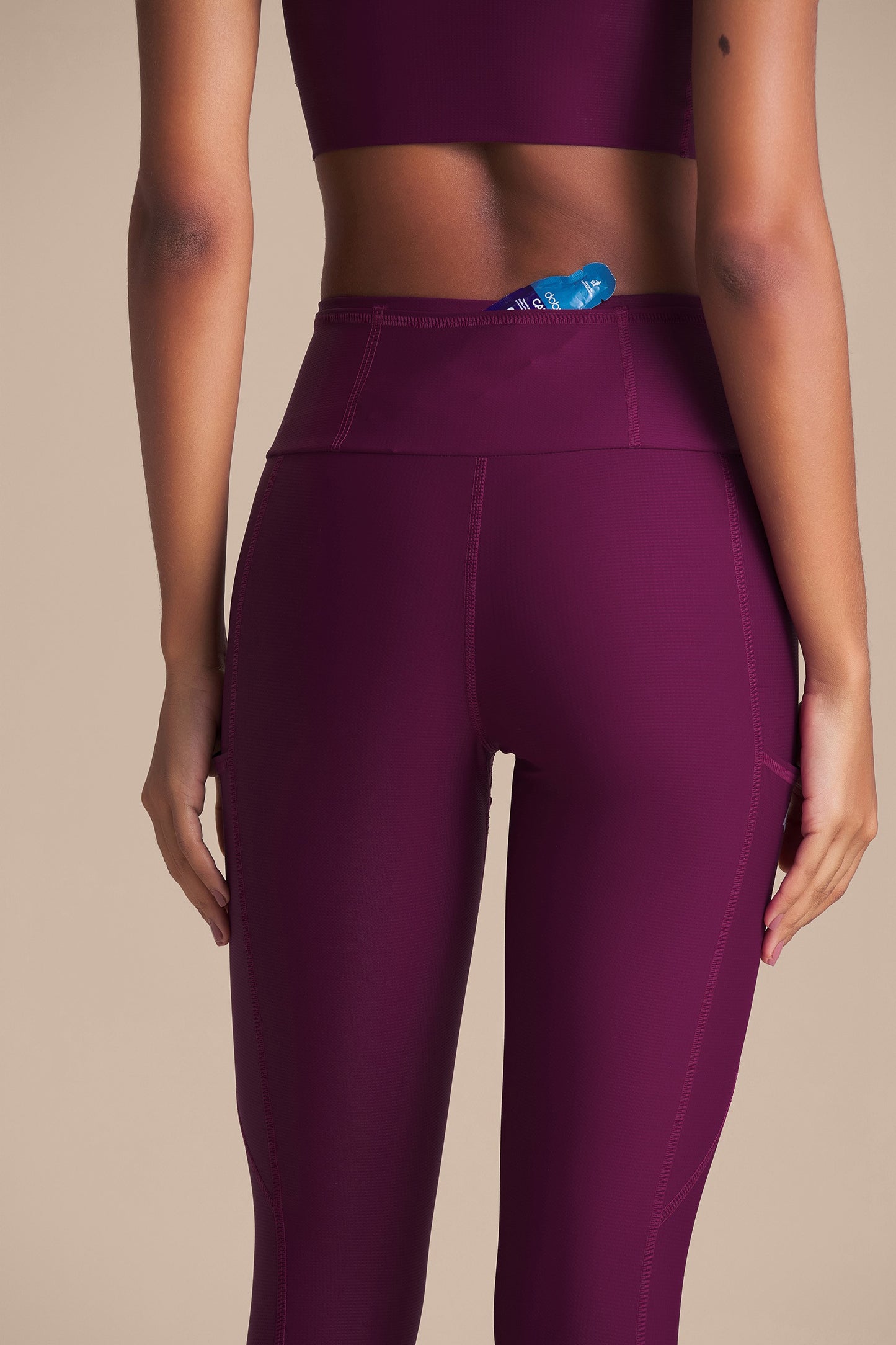 Six Pockets Speed Legging