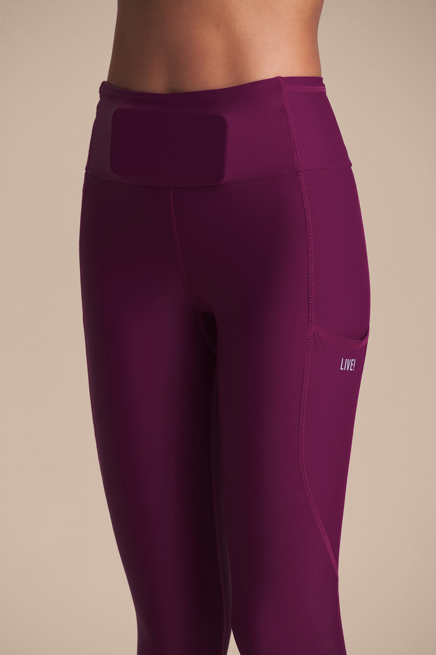 Six Pockets Speed Legging