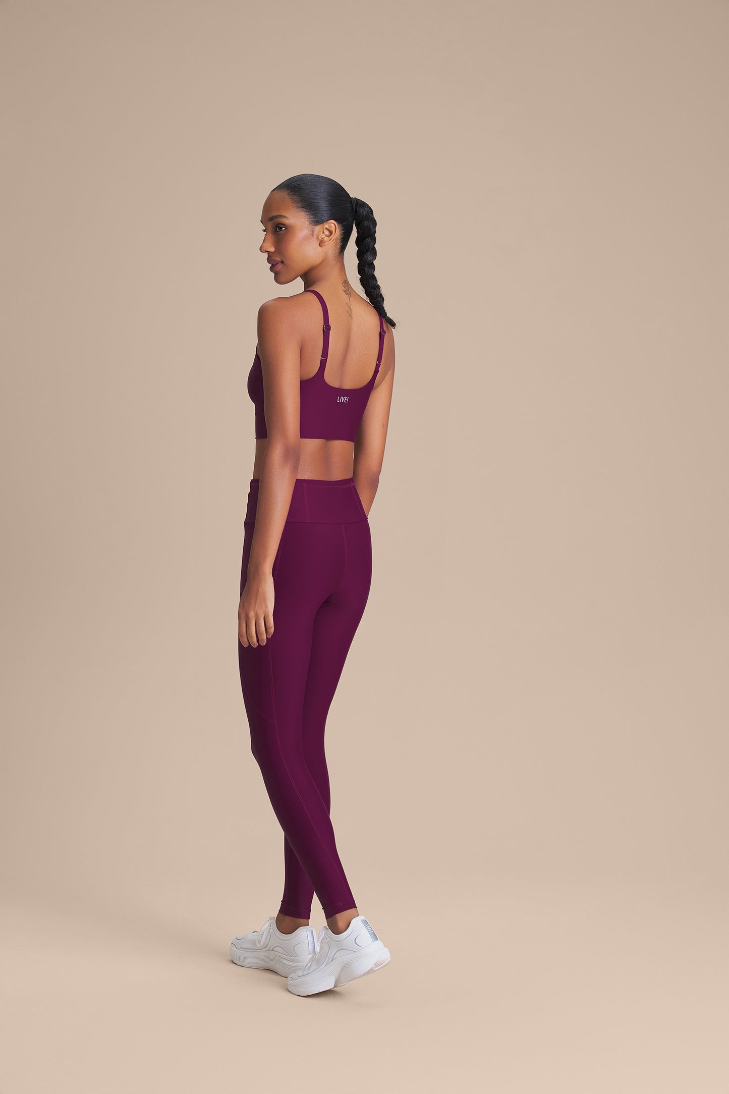 Six Pockets Speed Legging