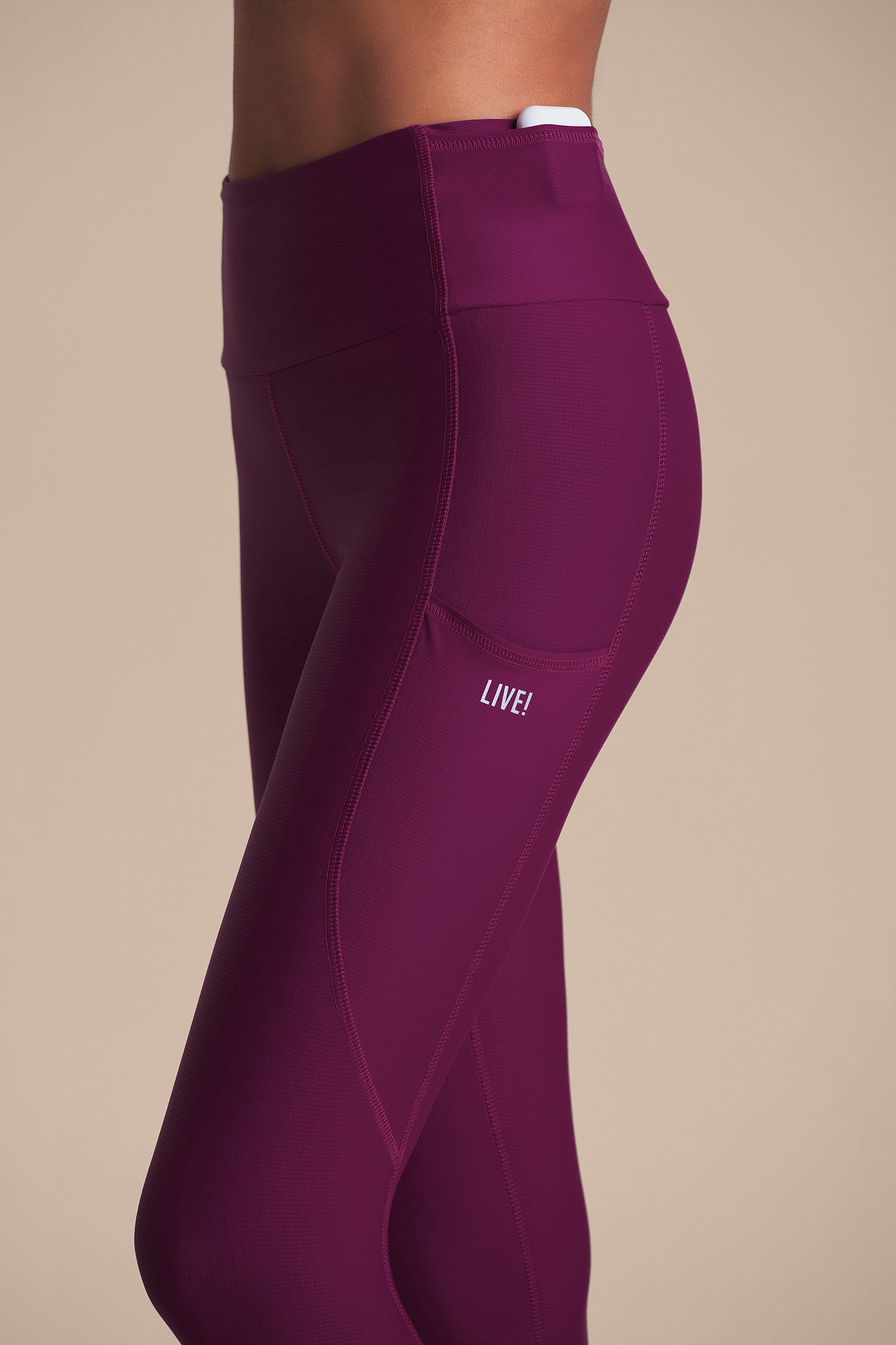 Six Pockets Speed Legging