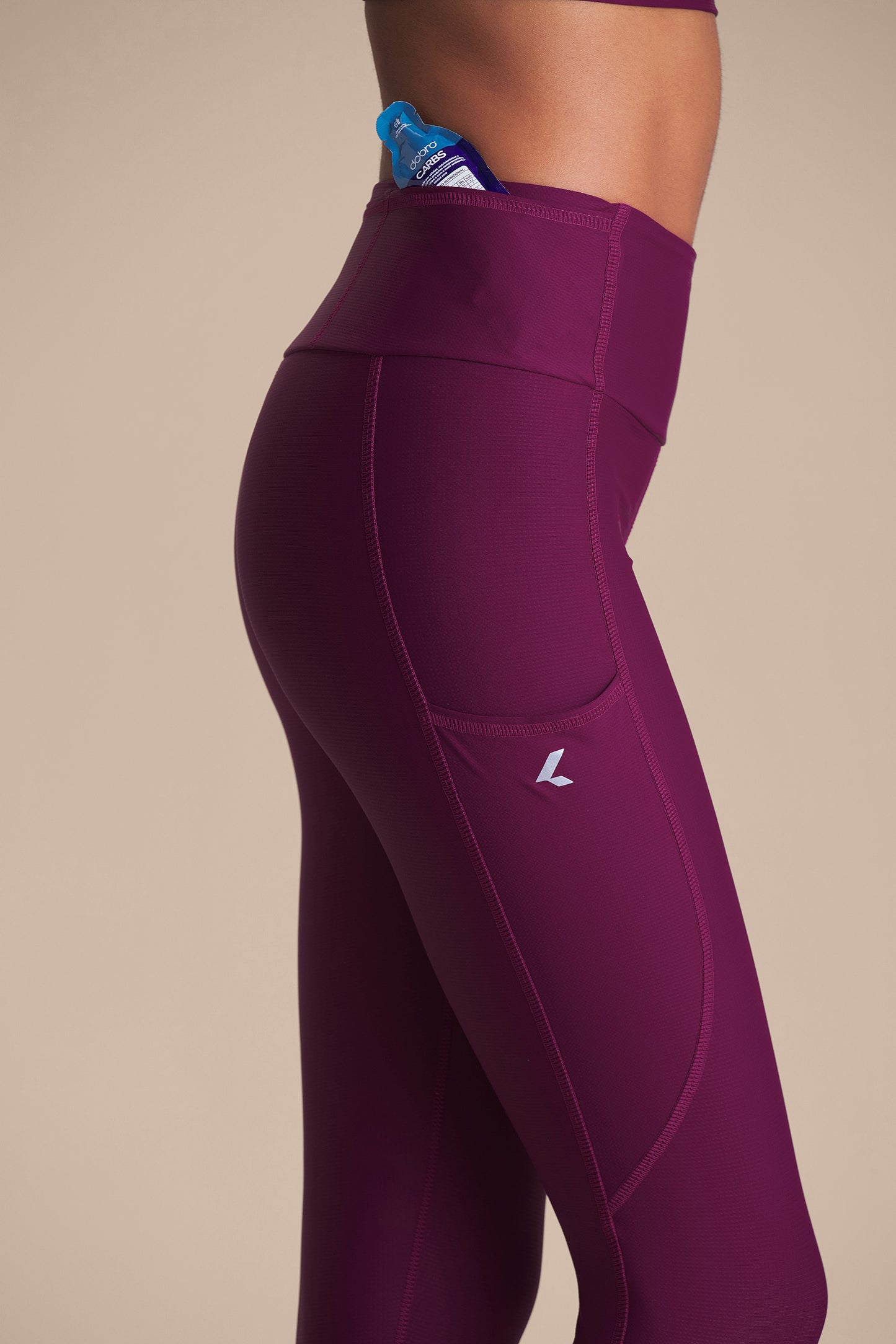 Six Pockets Speed Legging