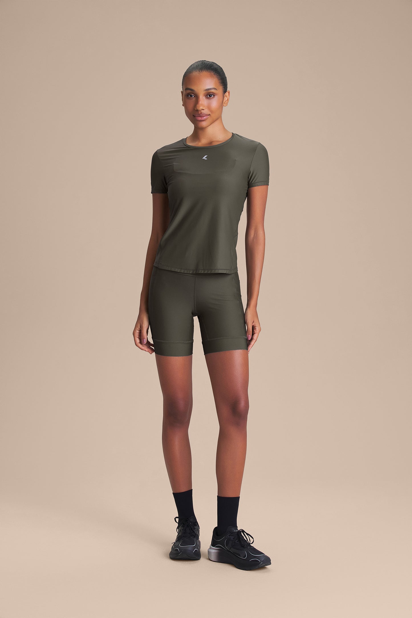 Six Pockets Speed Shorts