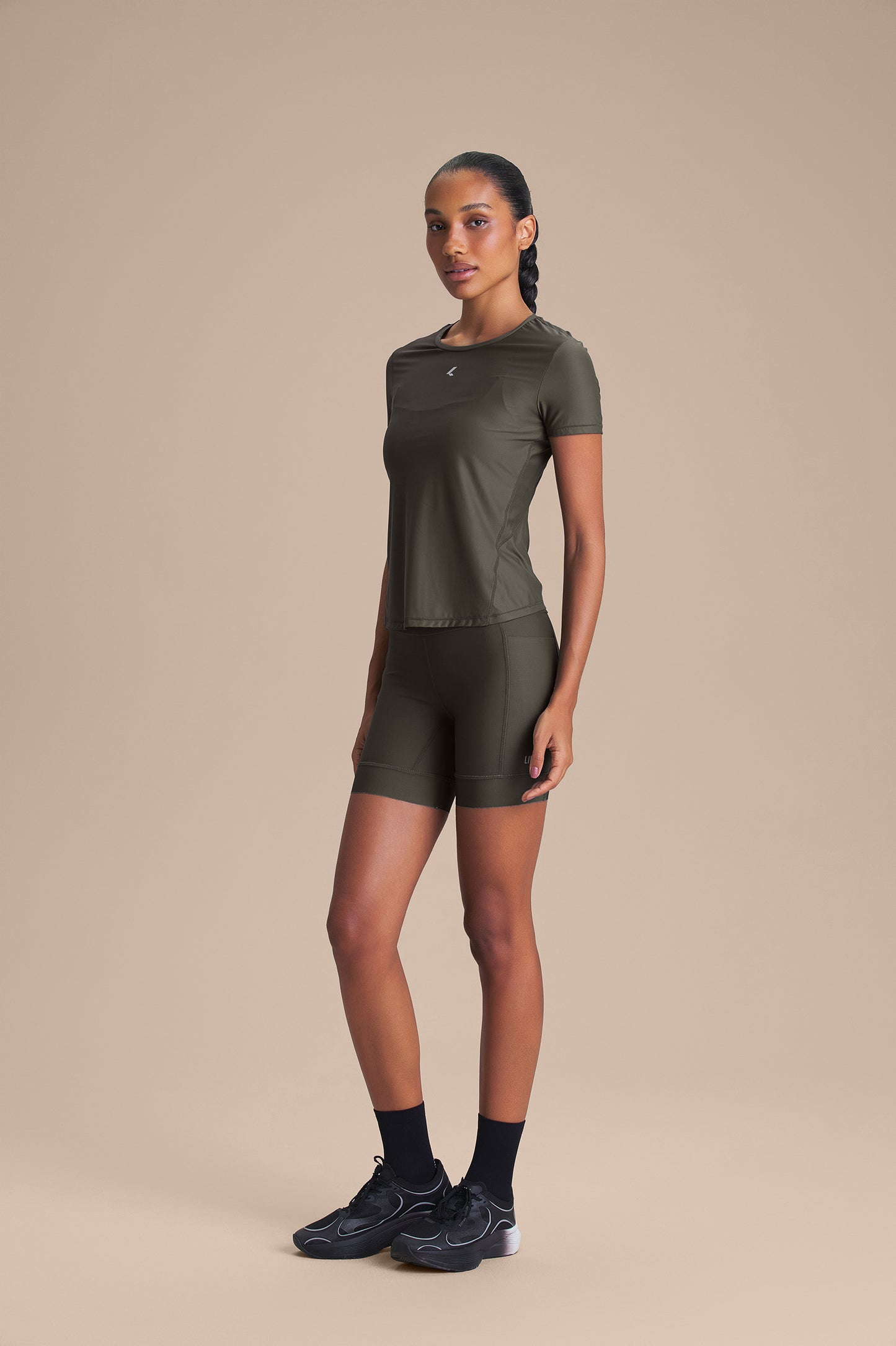 Six Pockets Speed Shorts