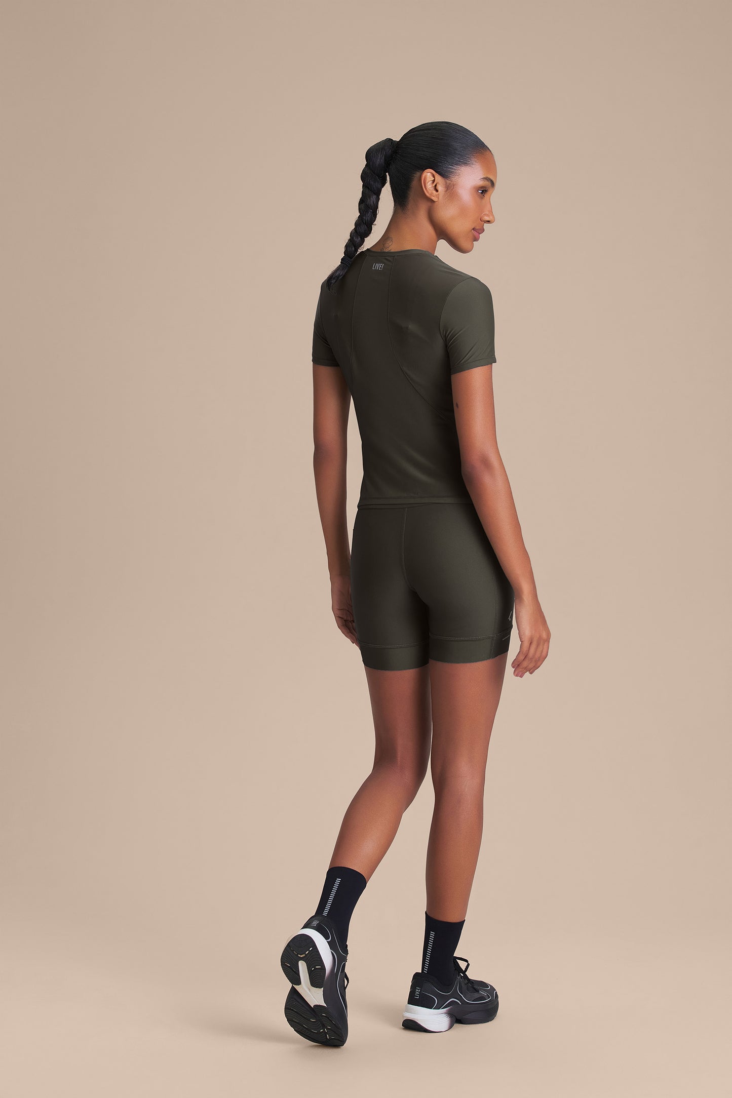 Six Pockets Speed Shorts
