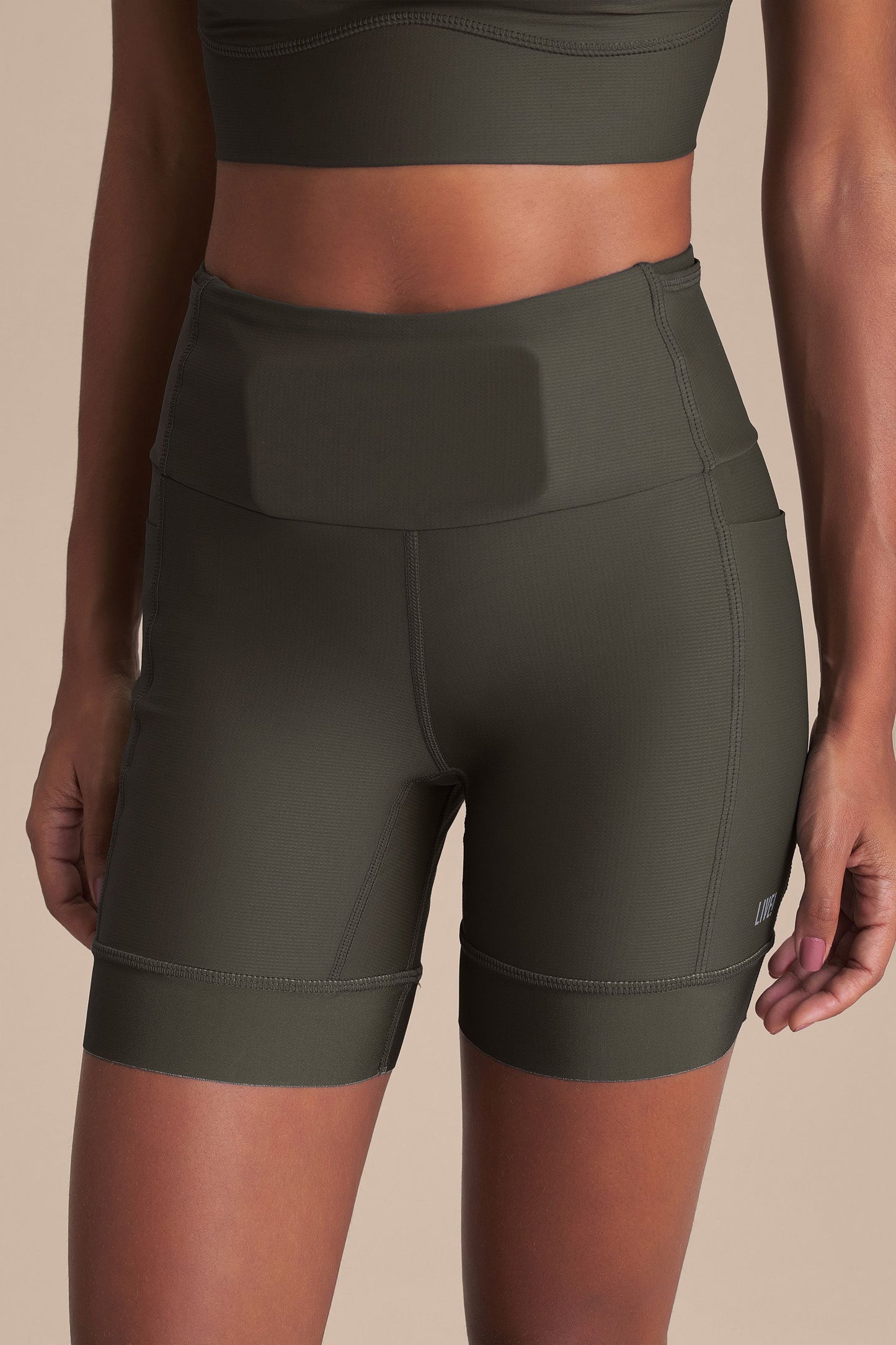 Six Pockets Speed Shorts