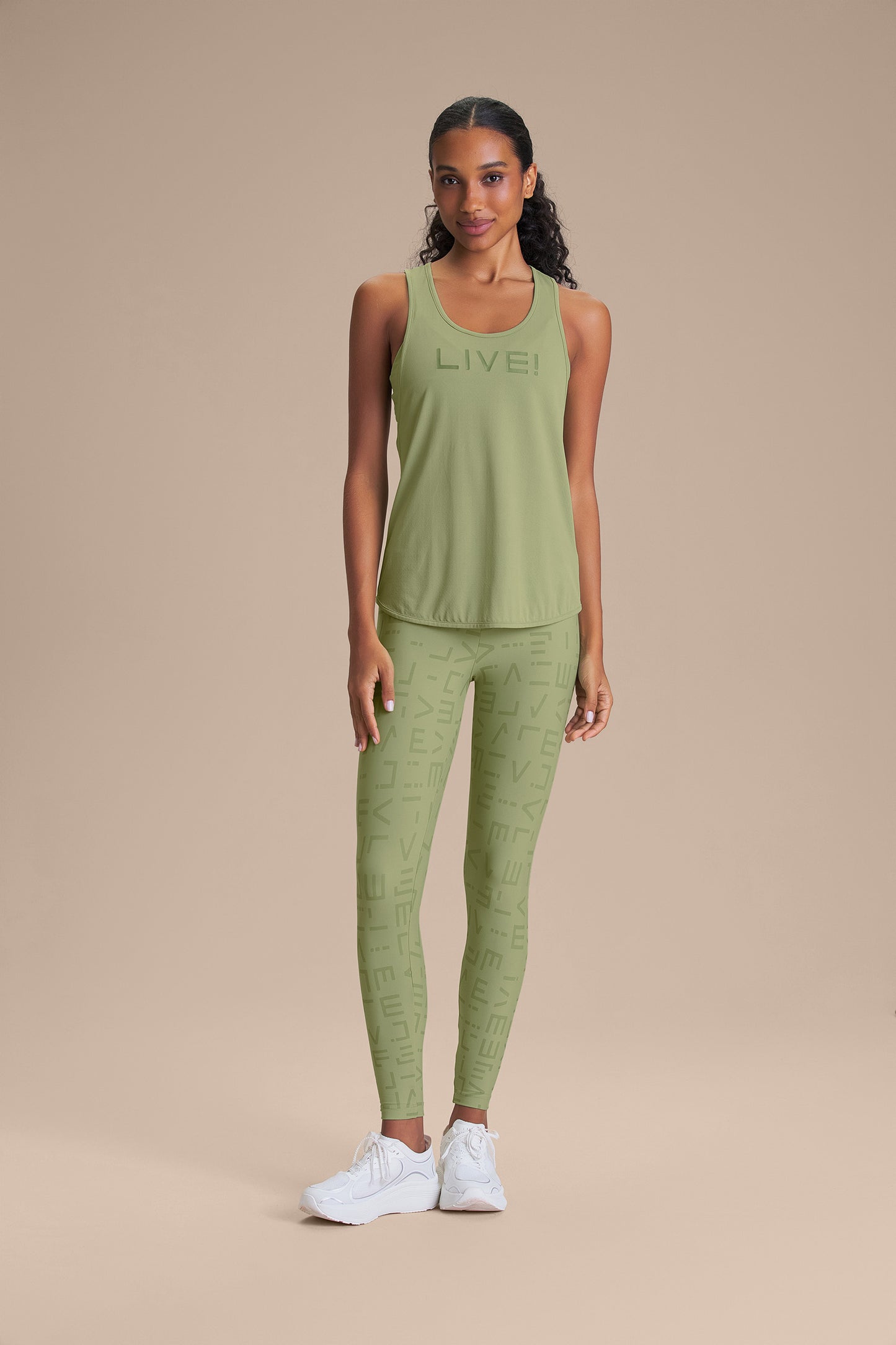 Open Sky Tank Top