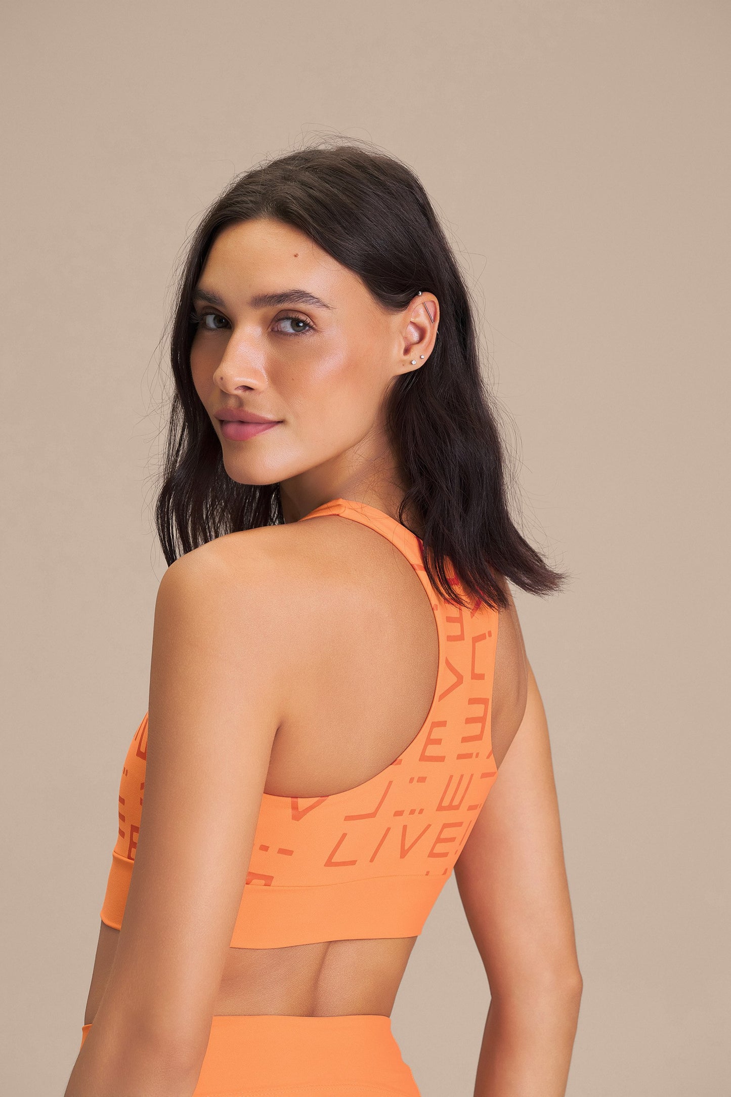 LIVE! Icon Bra