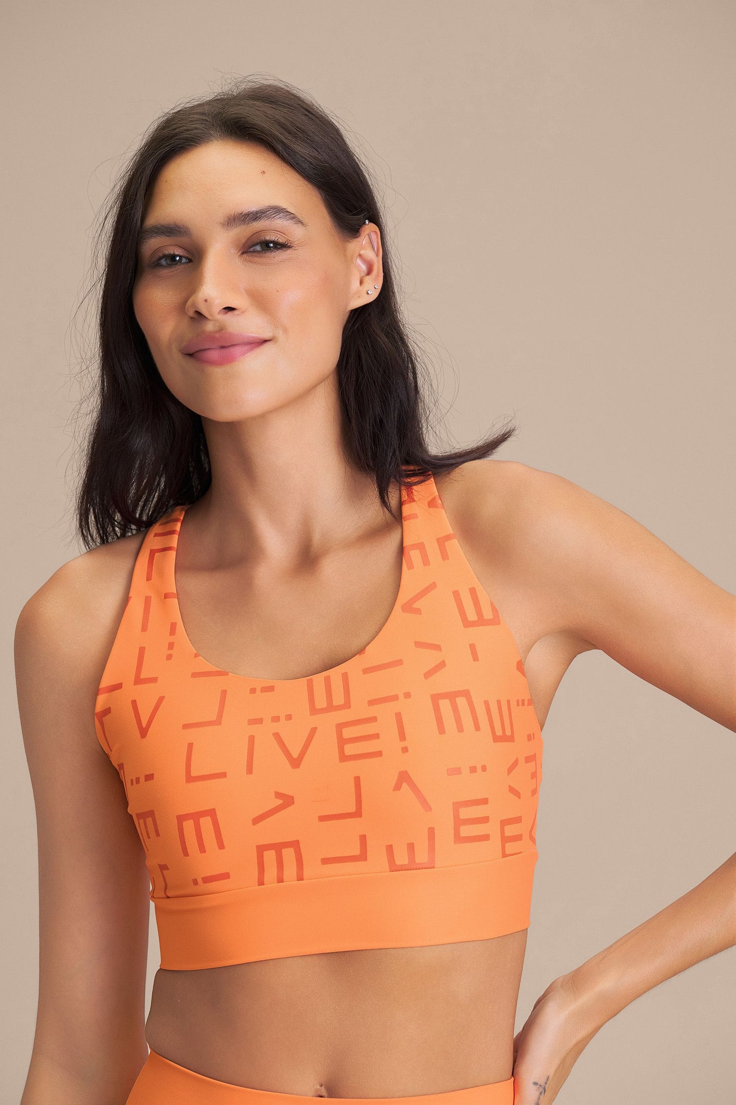 LIVE! Icon Bra