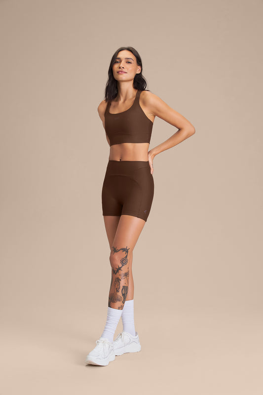 Tex Green Short