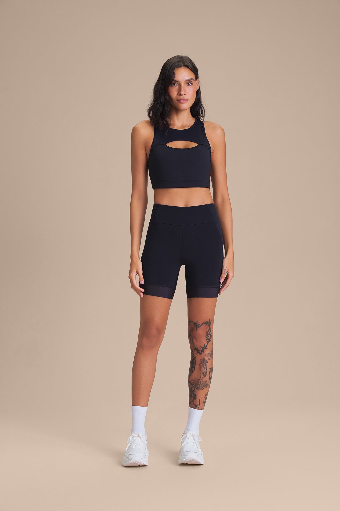 ByNature Grid Short