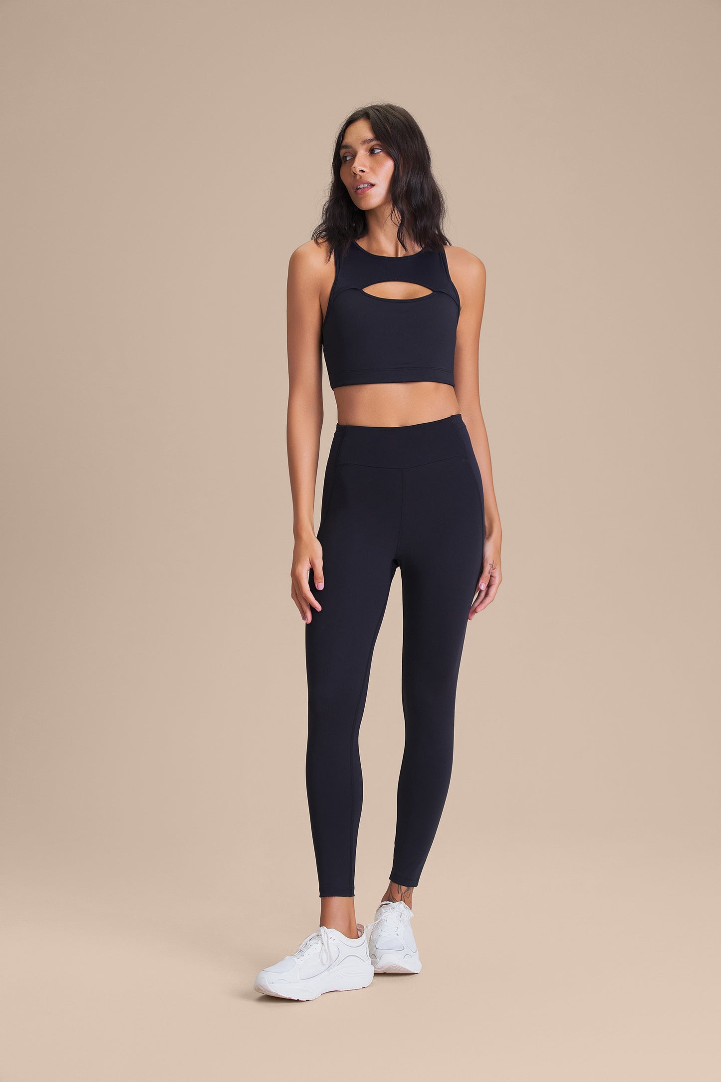 ByNature Grid Legging