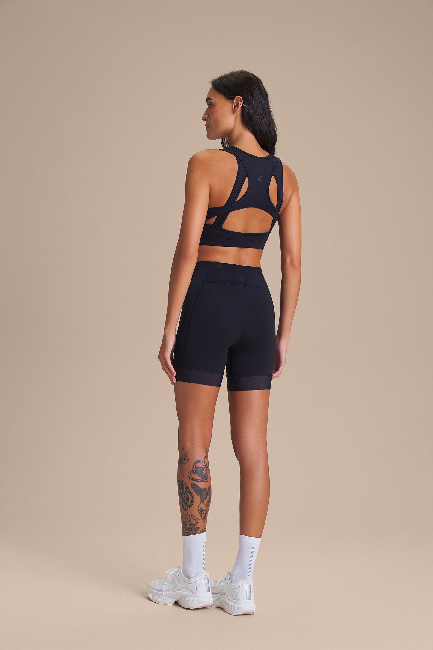 ByNature Grid Short