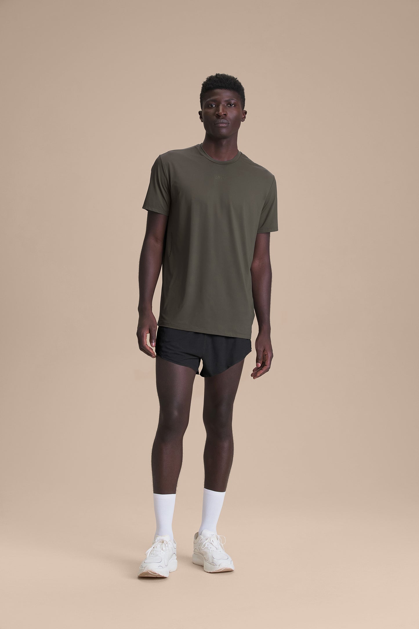 Men's Run Comfy Shirt
