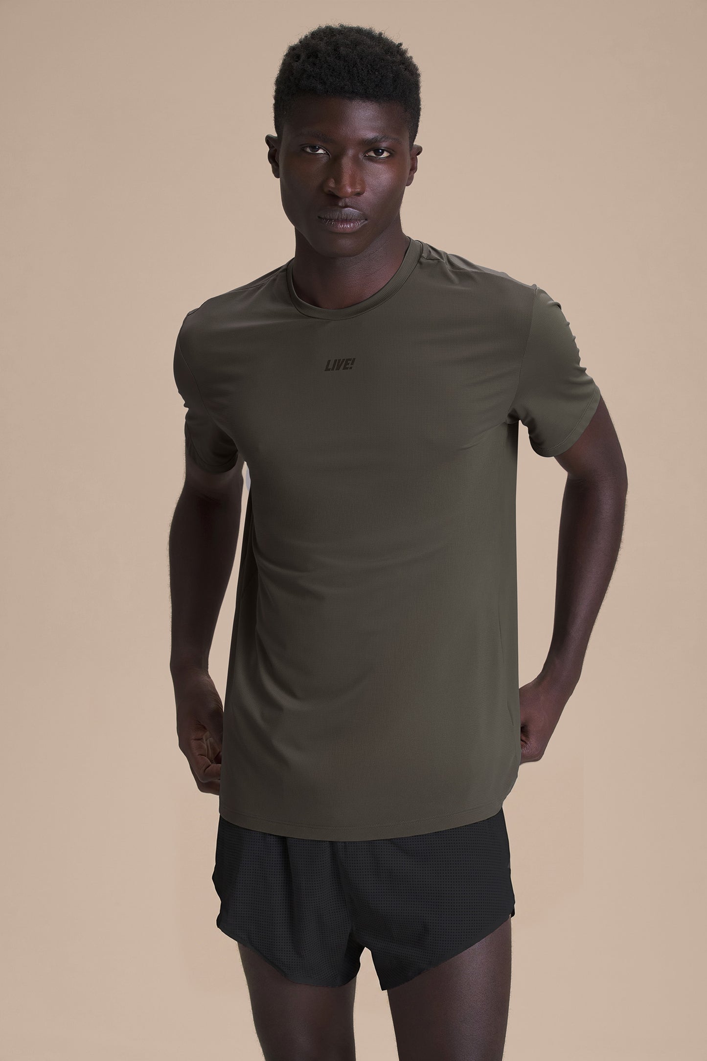 Men's Run Comfy Shirt