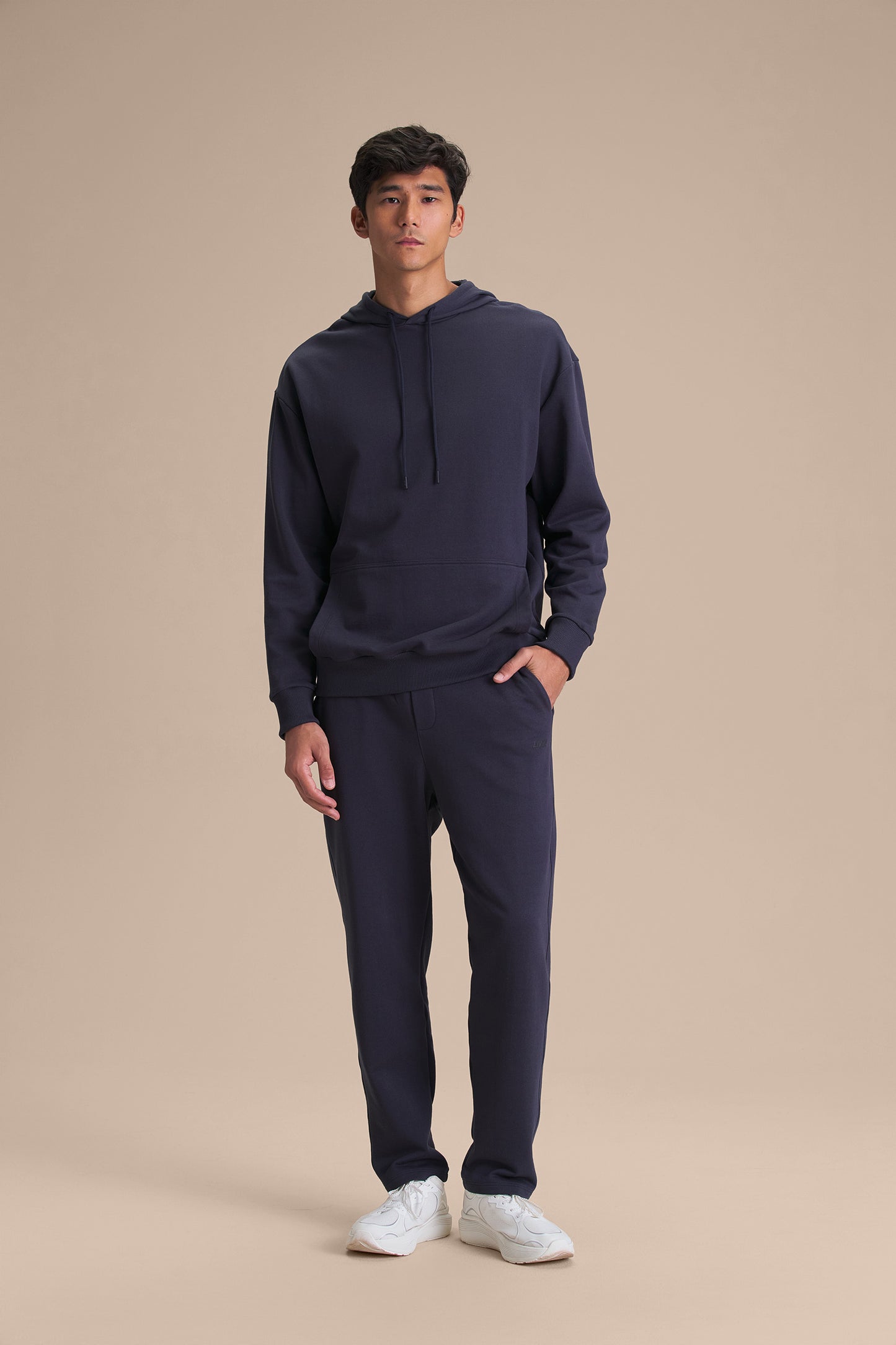 Men's Casual Over Hoodie