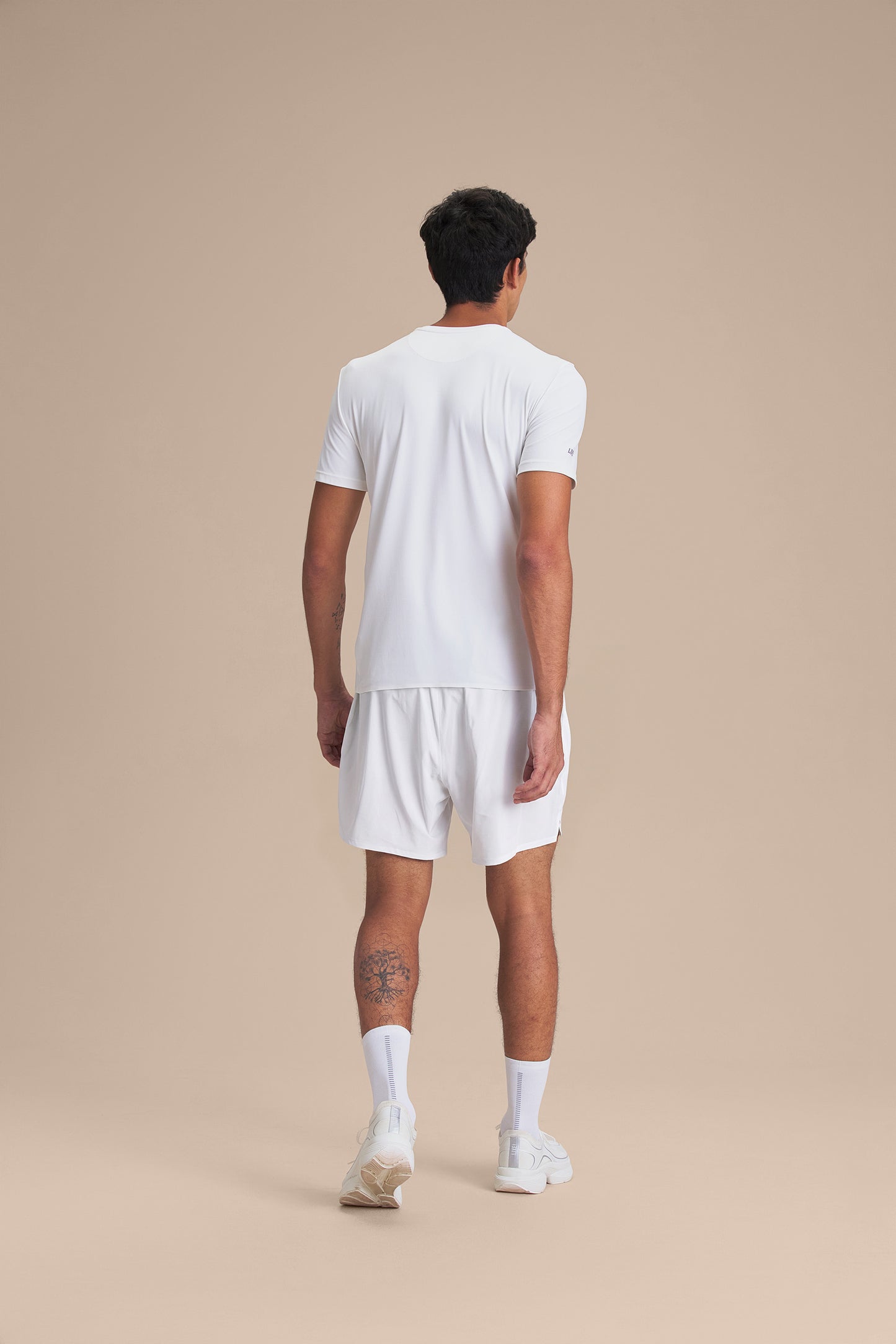 Train Up Loose Slim Men Shirt