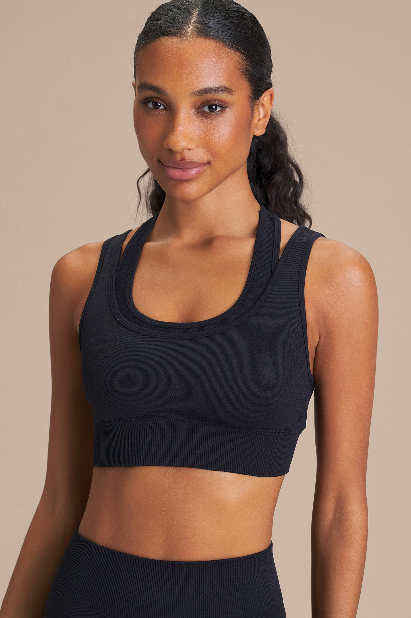 Seamless Breeze Layer Bra