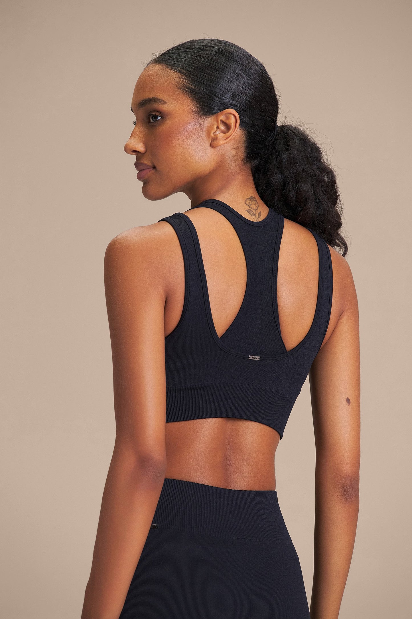 Seamless Breeze Layer Bra