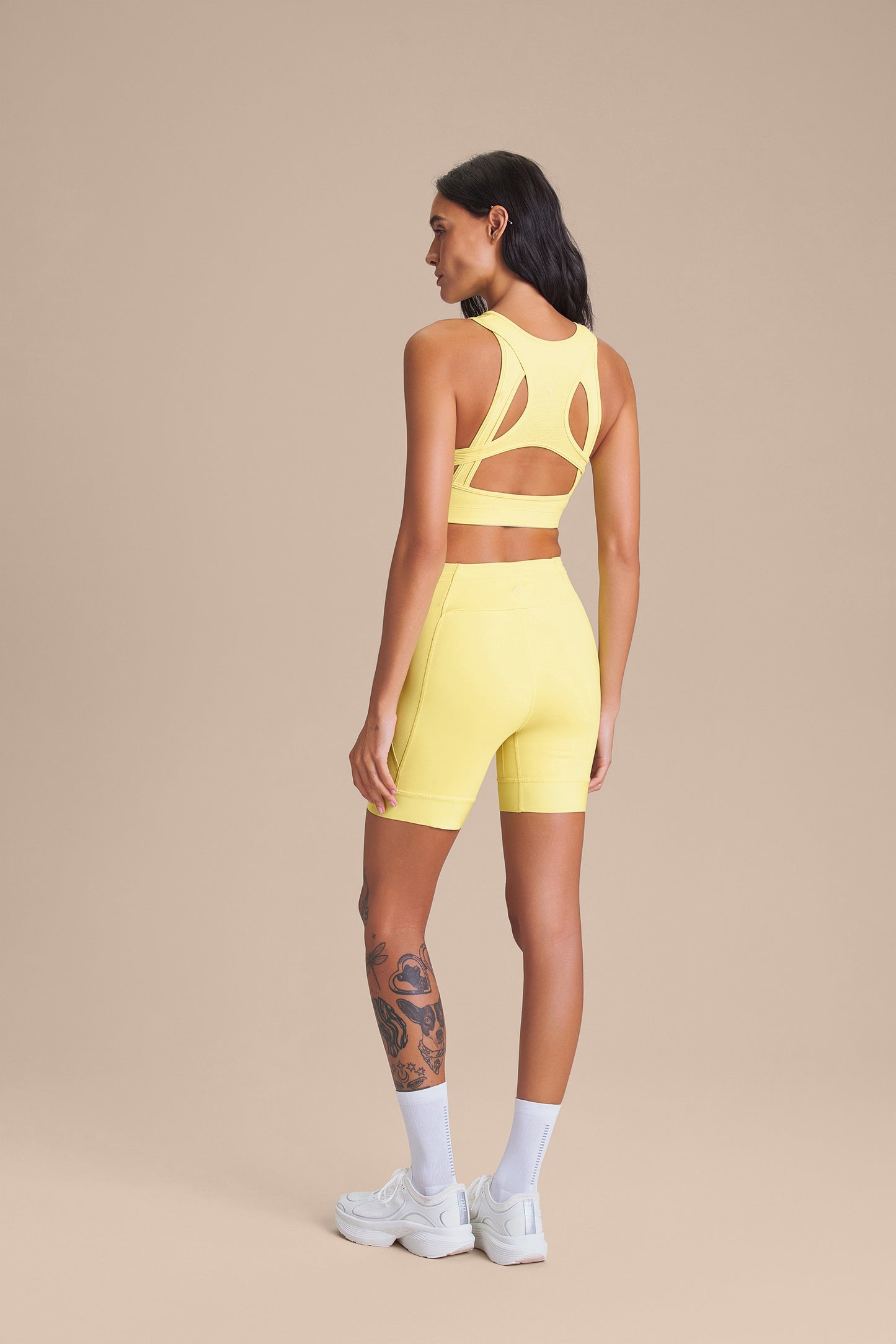 ByNature Grid Short