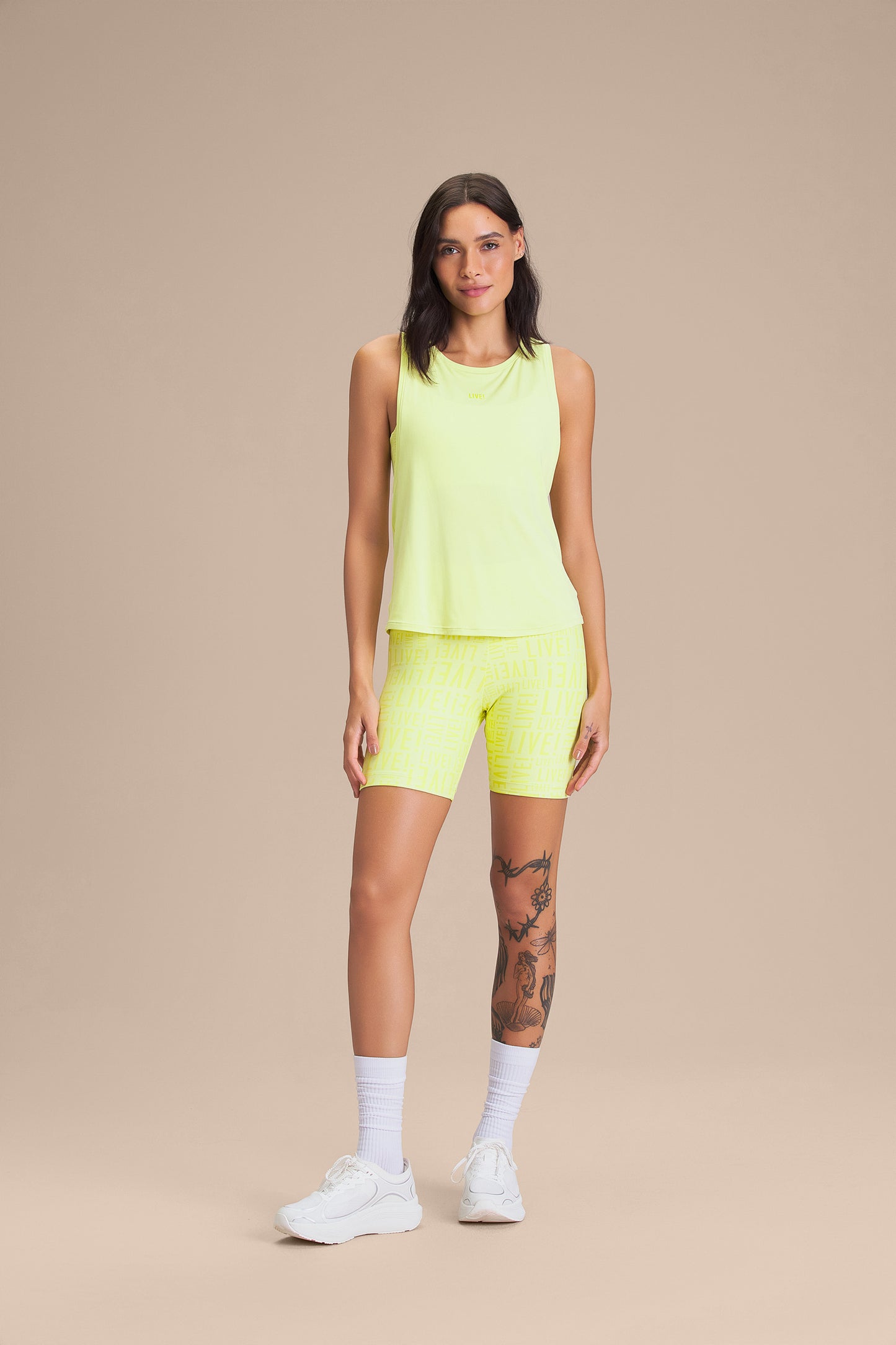 LIVE! Bio Stretch Tank