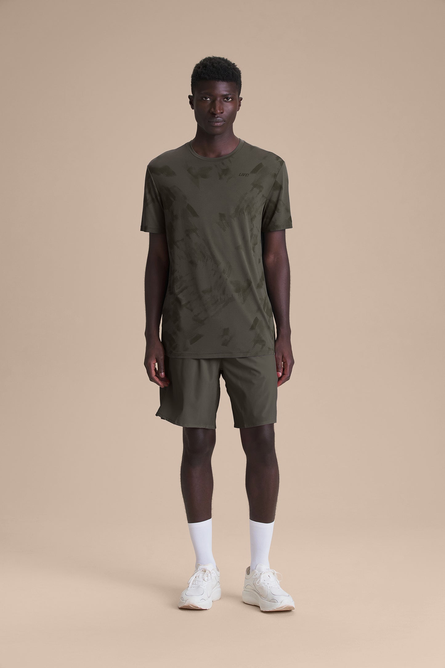 Men's Train Comfy Shirt