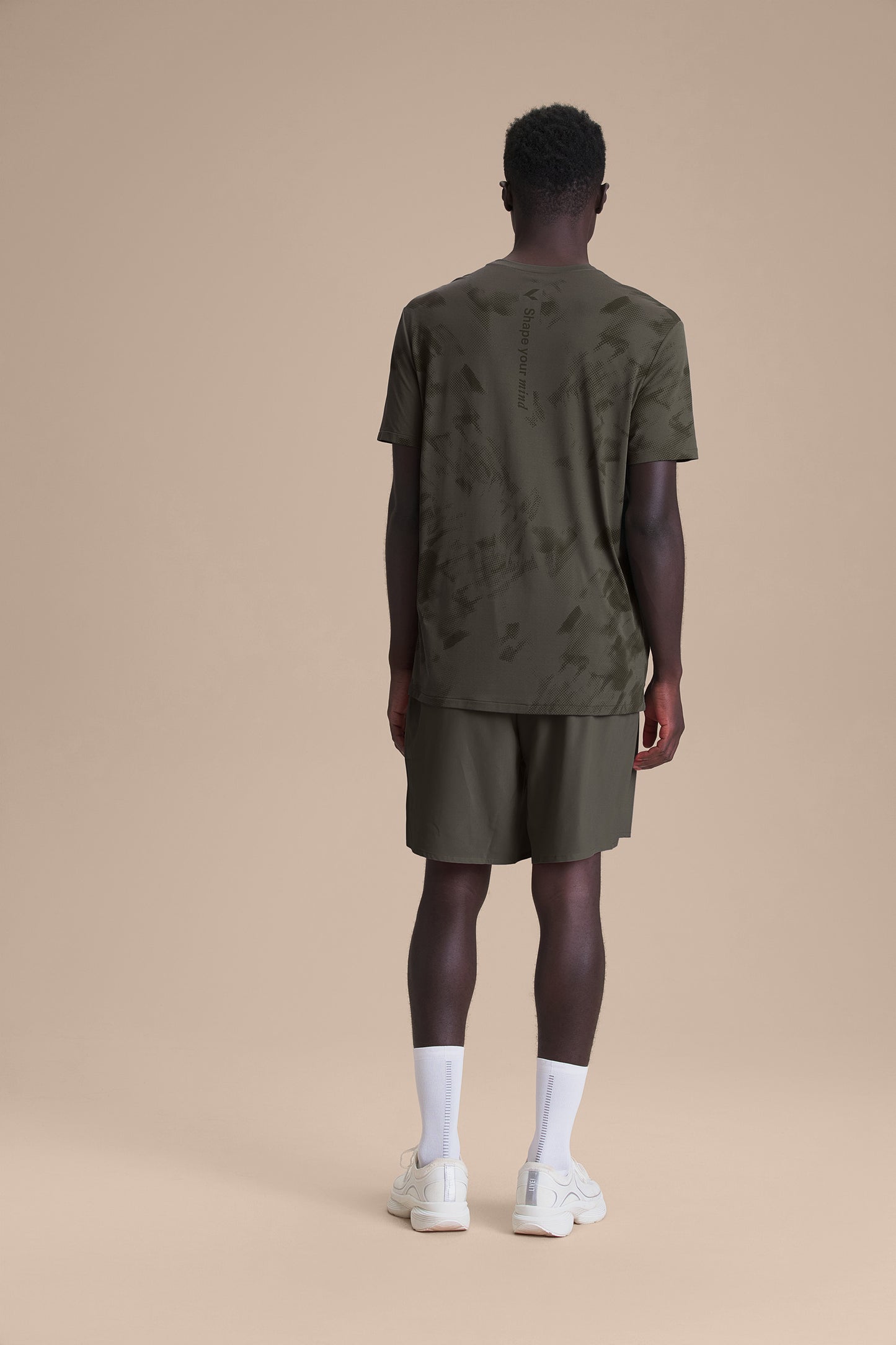 Men's Train Comfy Shirt