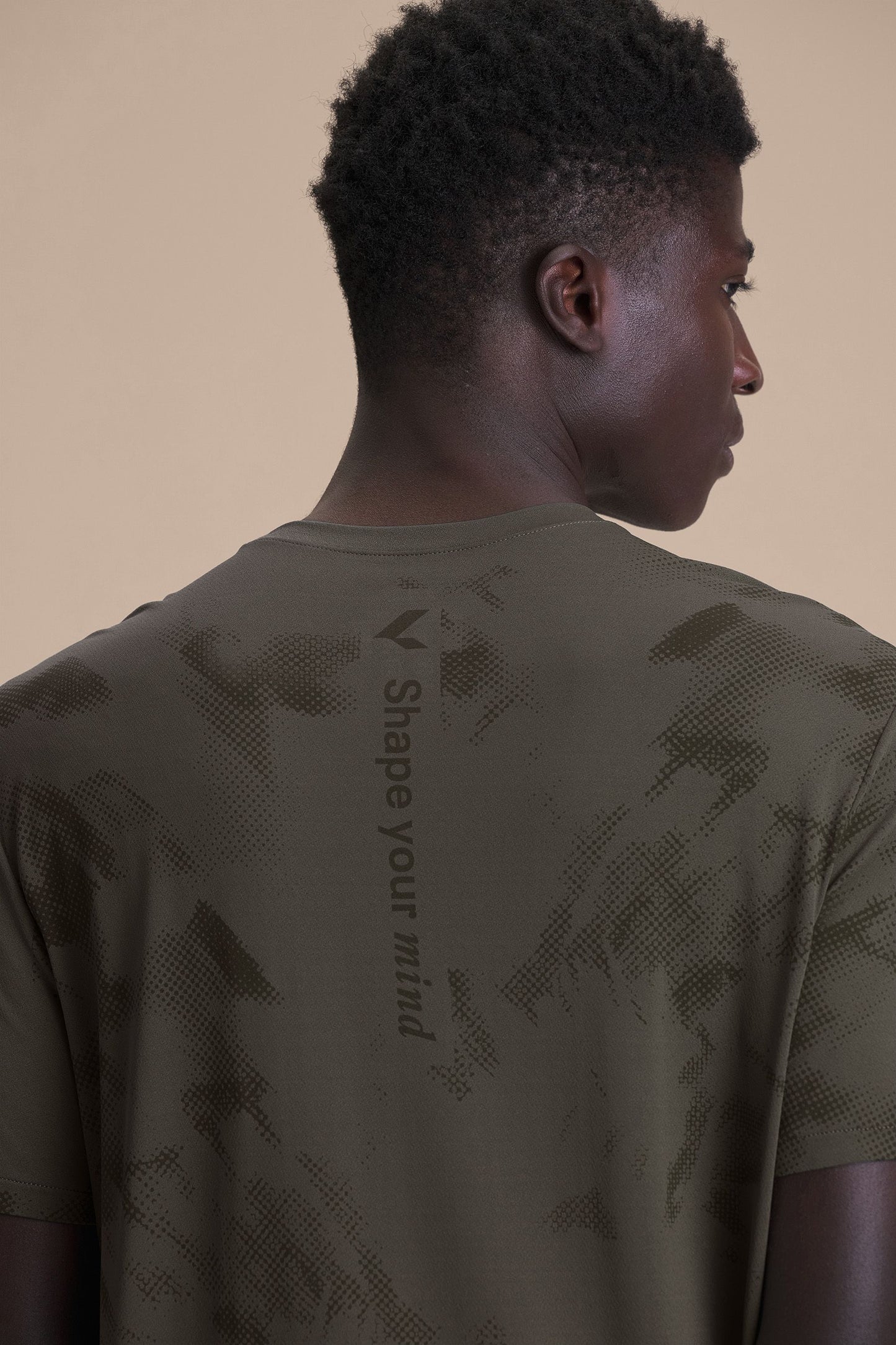 Men's Train Comfy Shirt