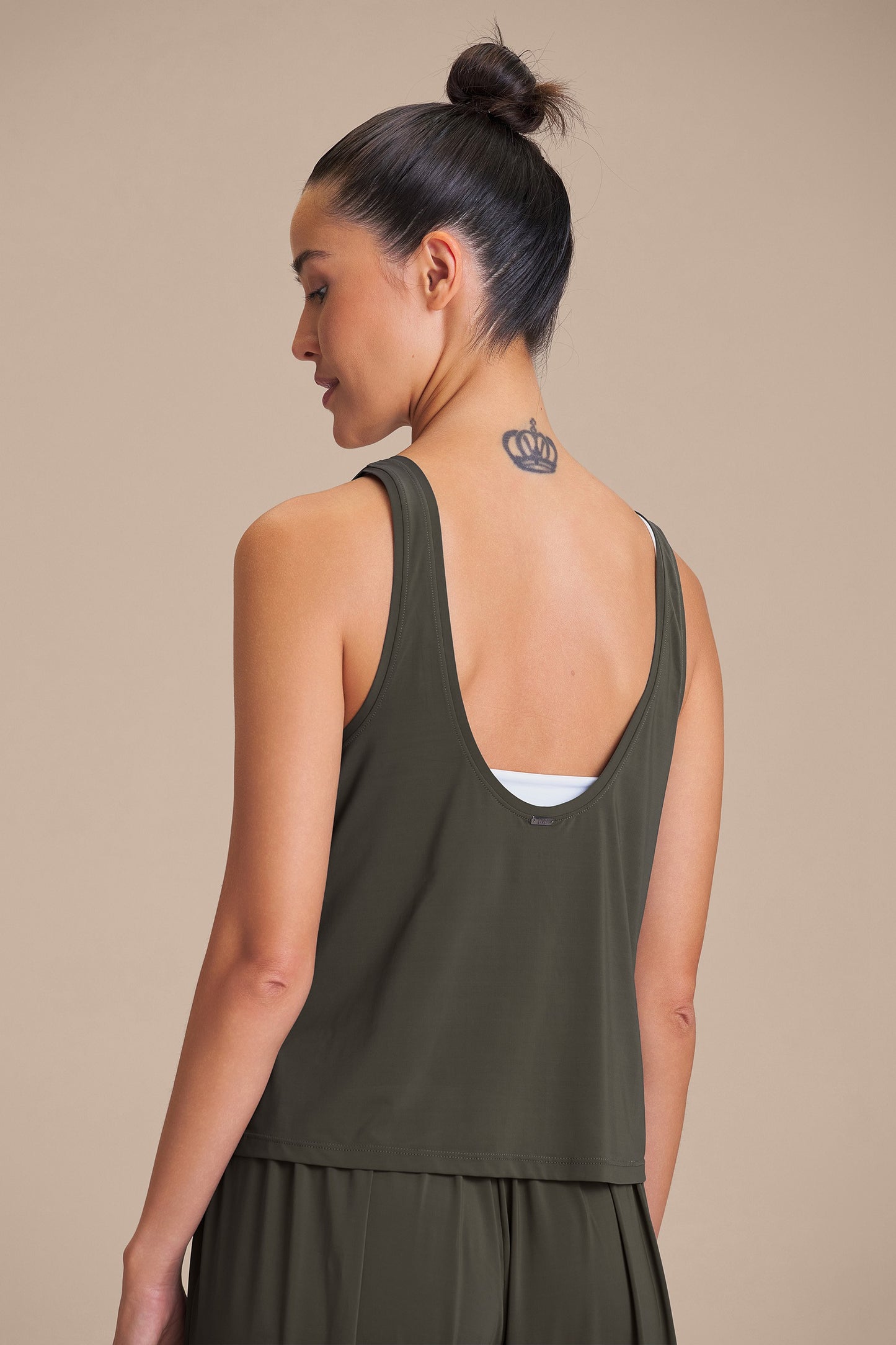 Wide Basic Tank