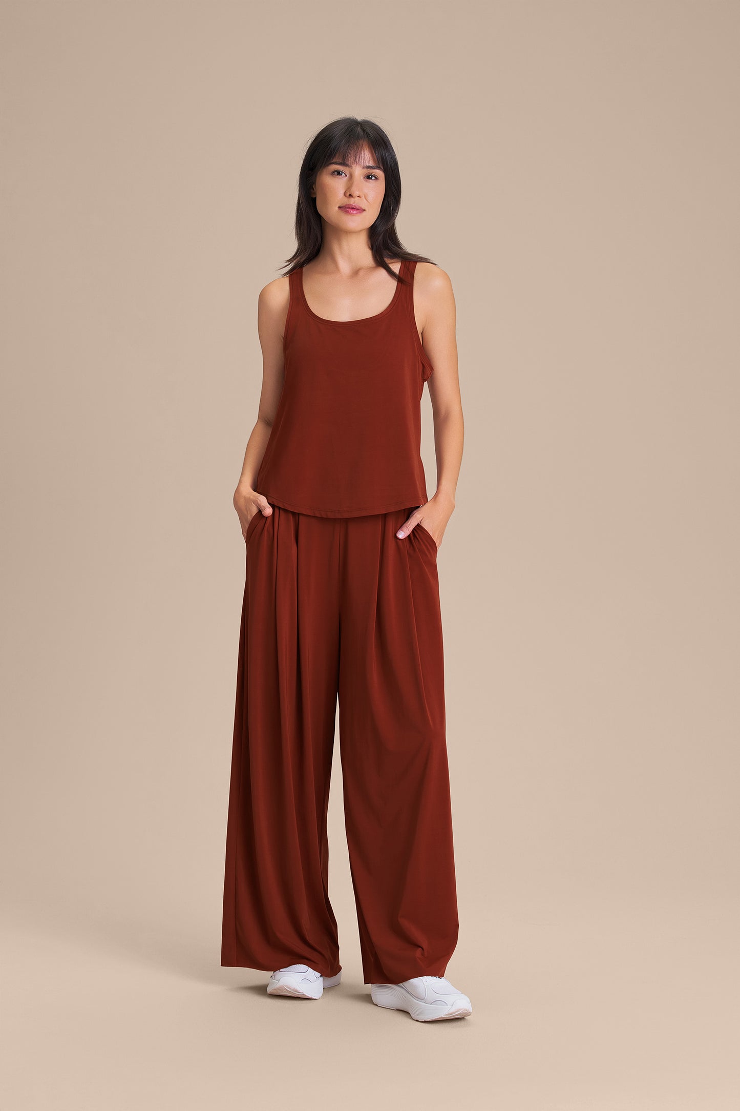 Wide-Leg Pant