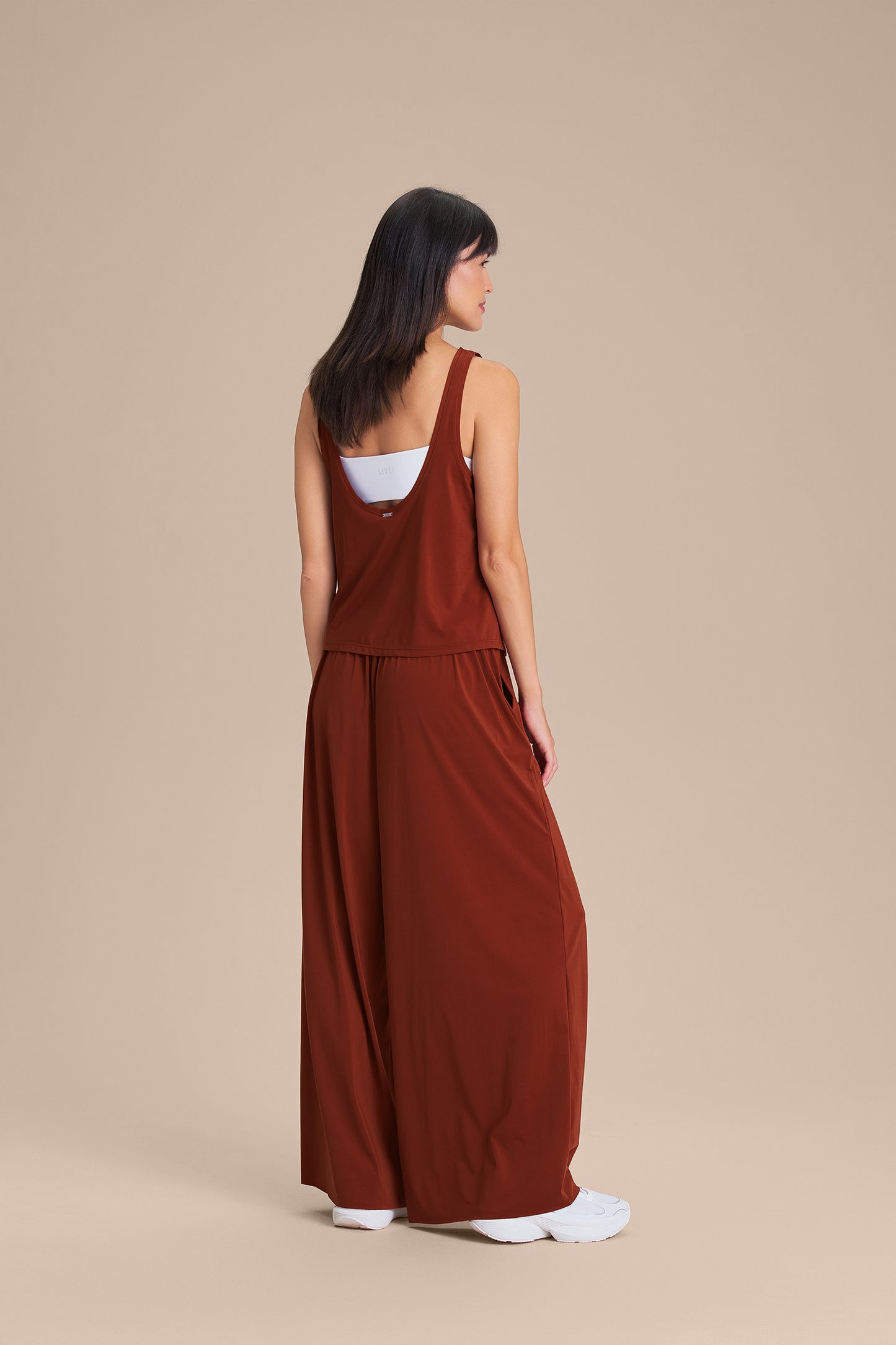 Wide-Leg Pant