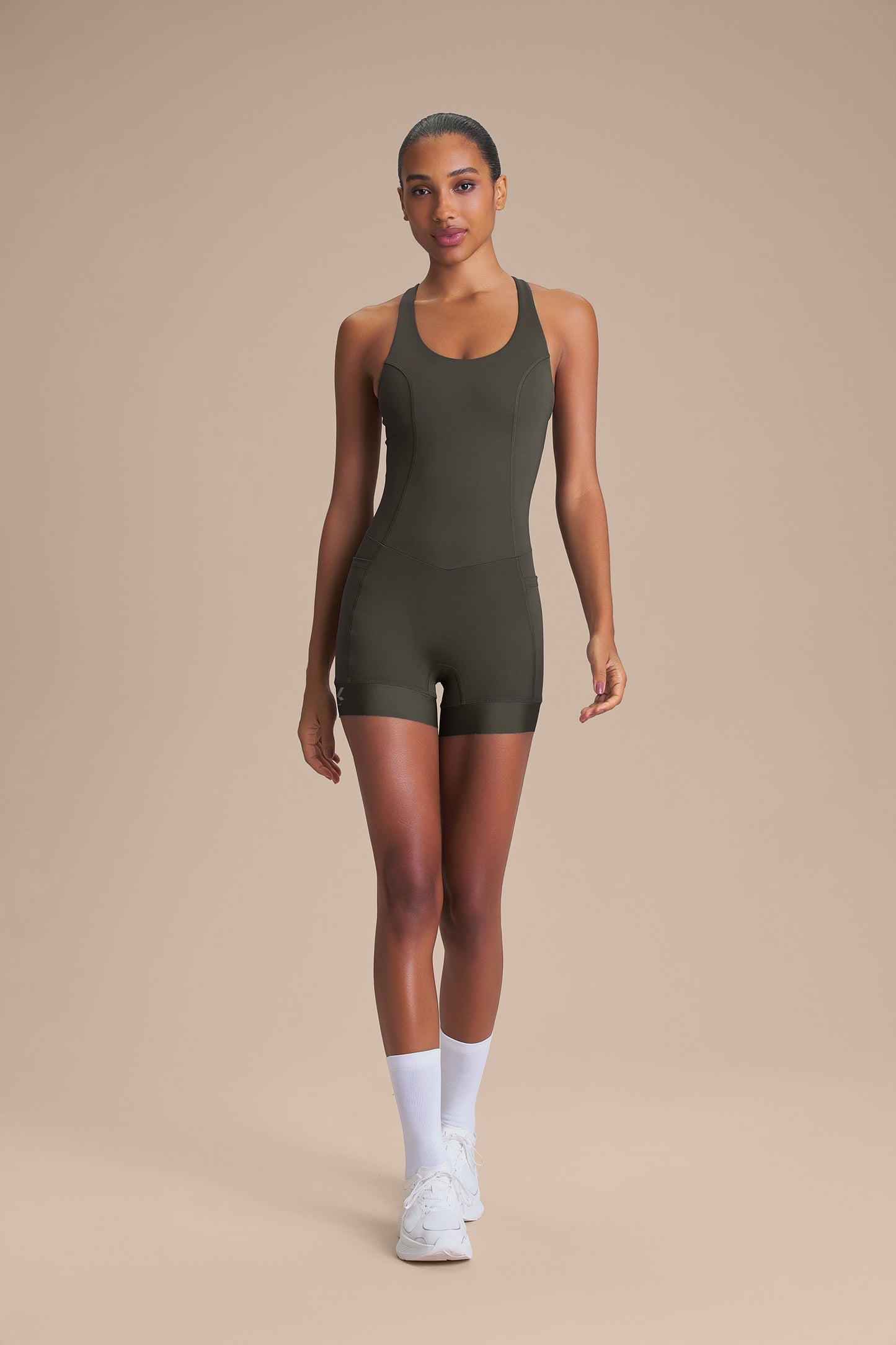 UnderFree Short Bodysuit