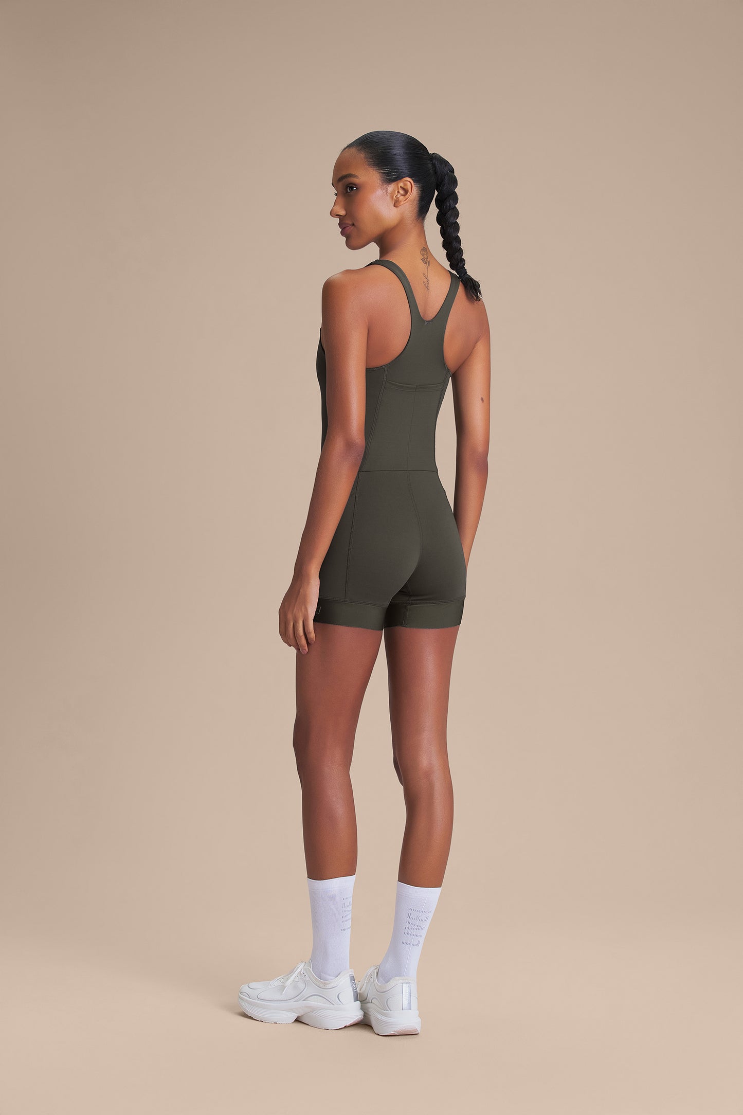 UnderFree Short Bodysuit