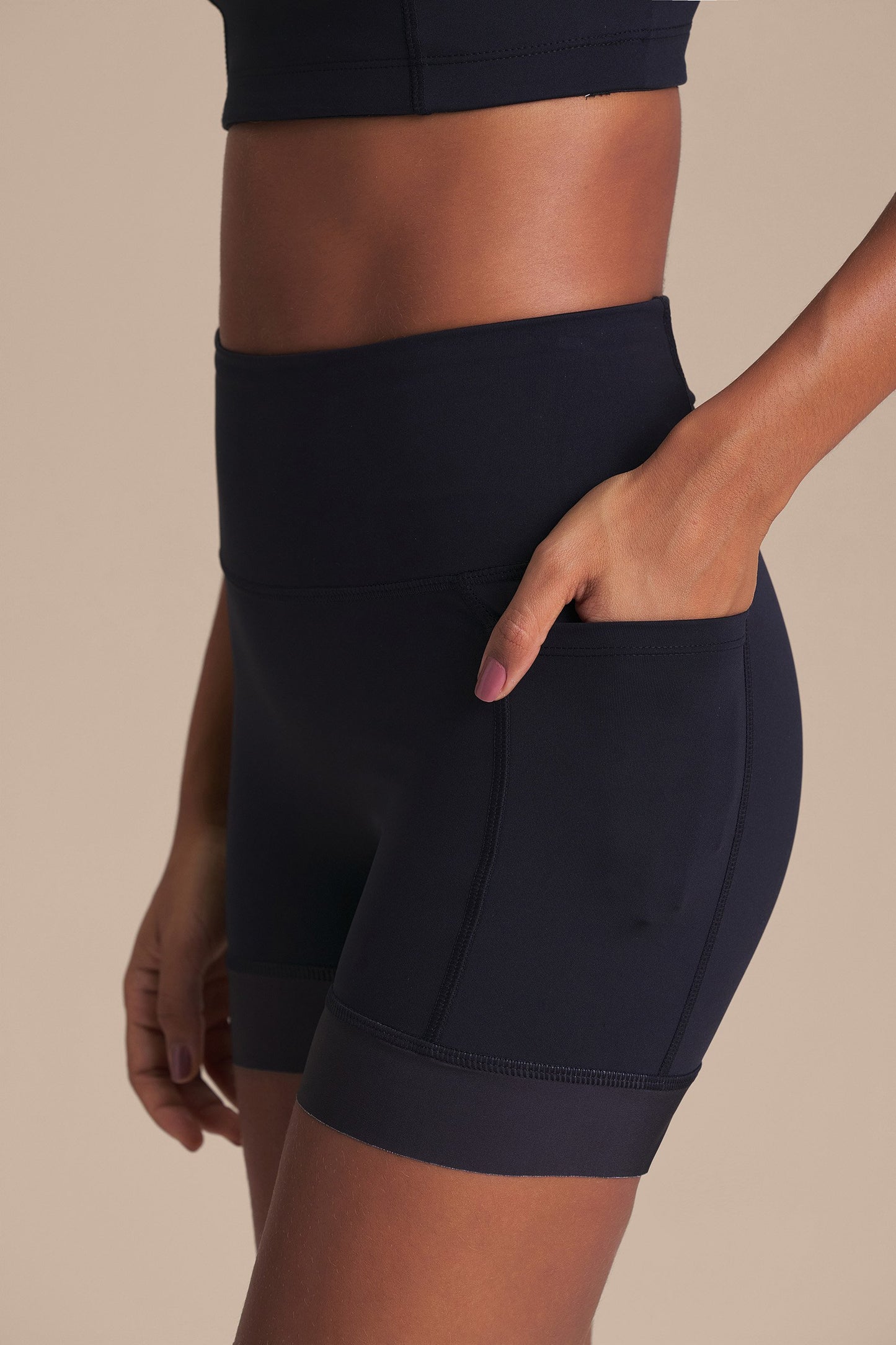 UnderFree Long Shorts