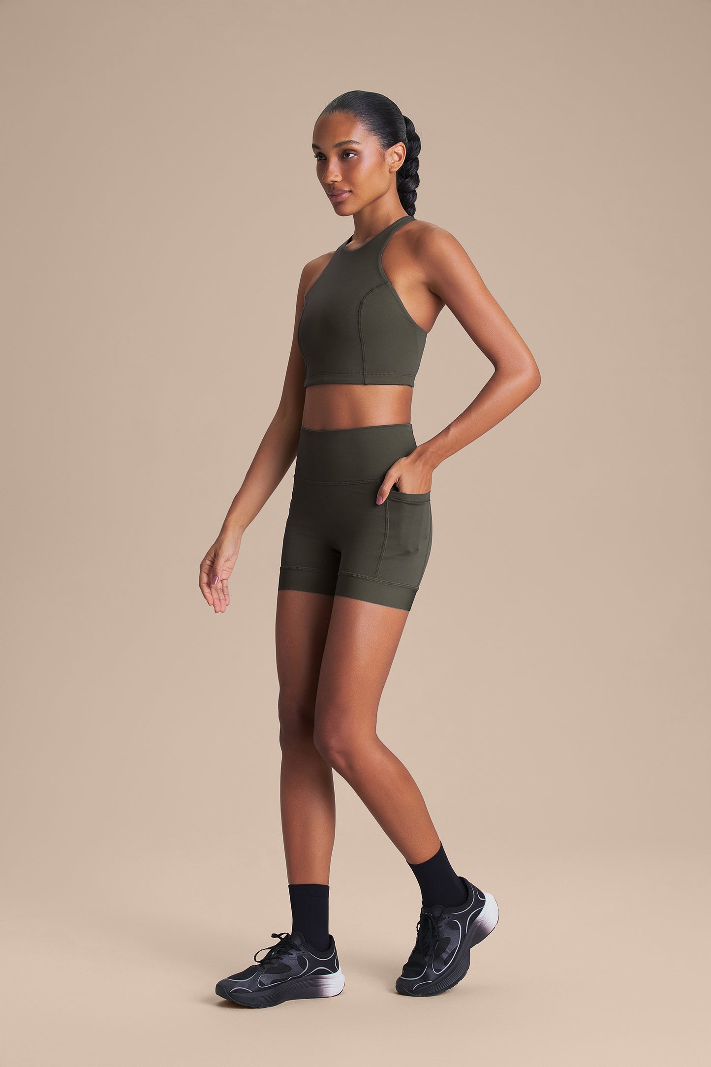 UnderFree Long Shorts
