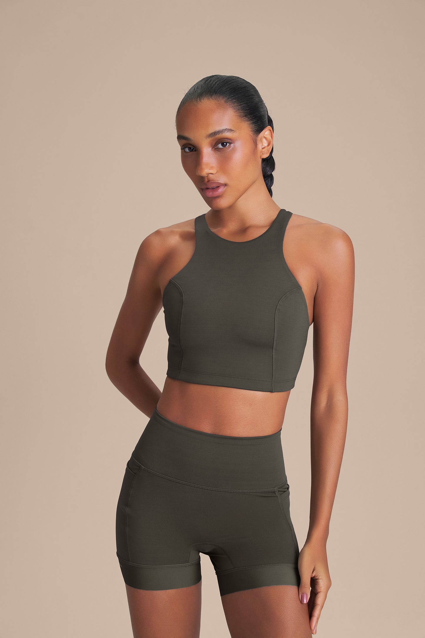 UnderFree Long Shorts