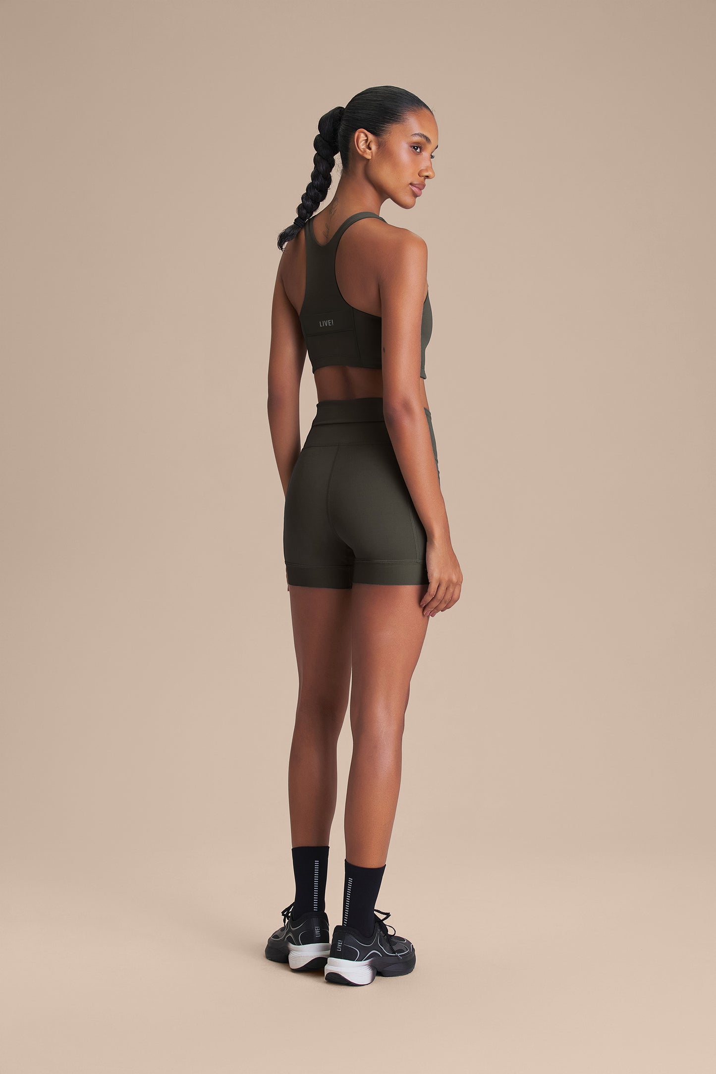 UnderFree Long Shorts