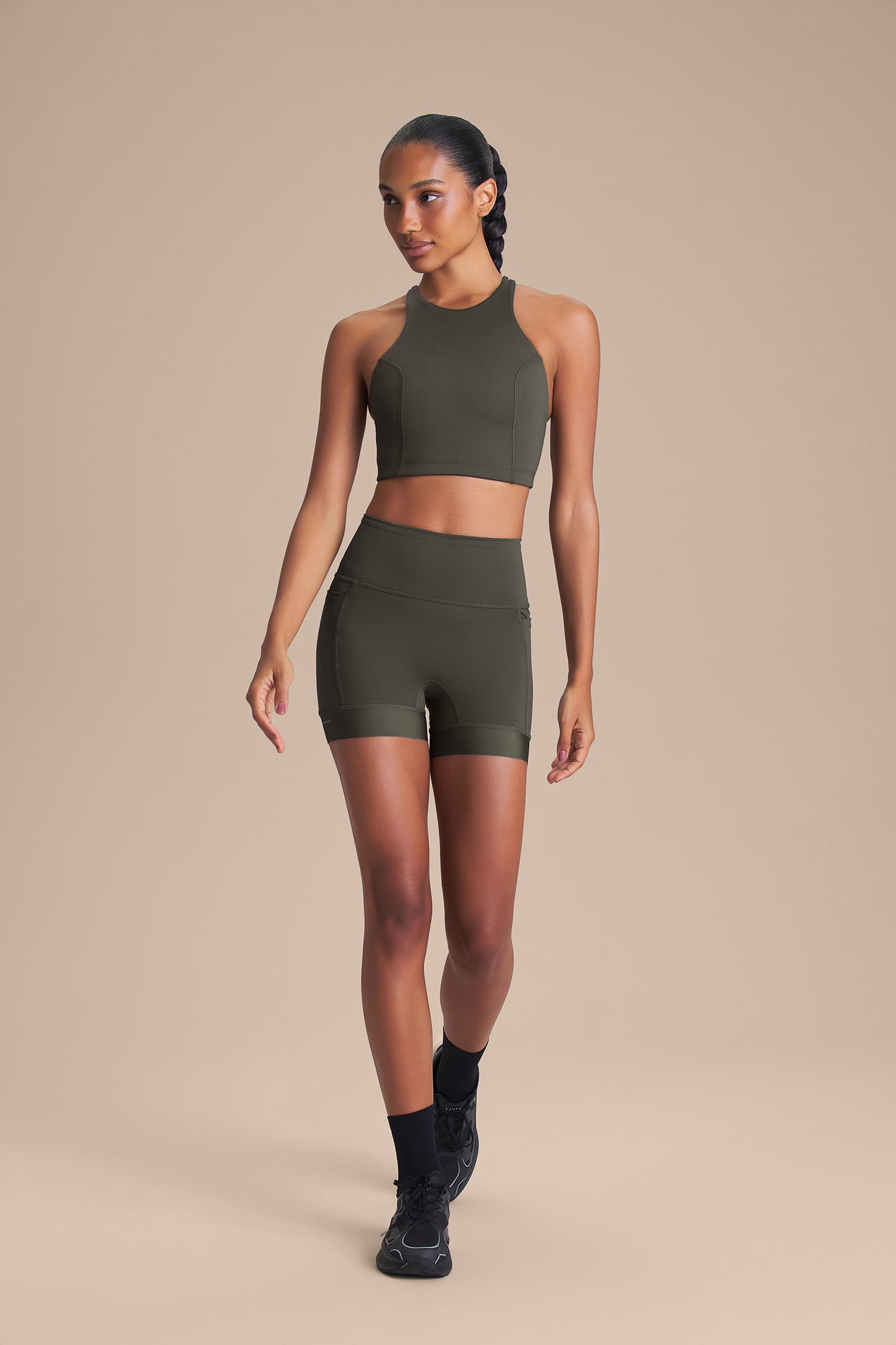 UnderFree Long Shorts