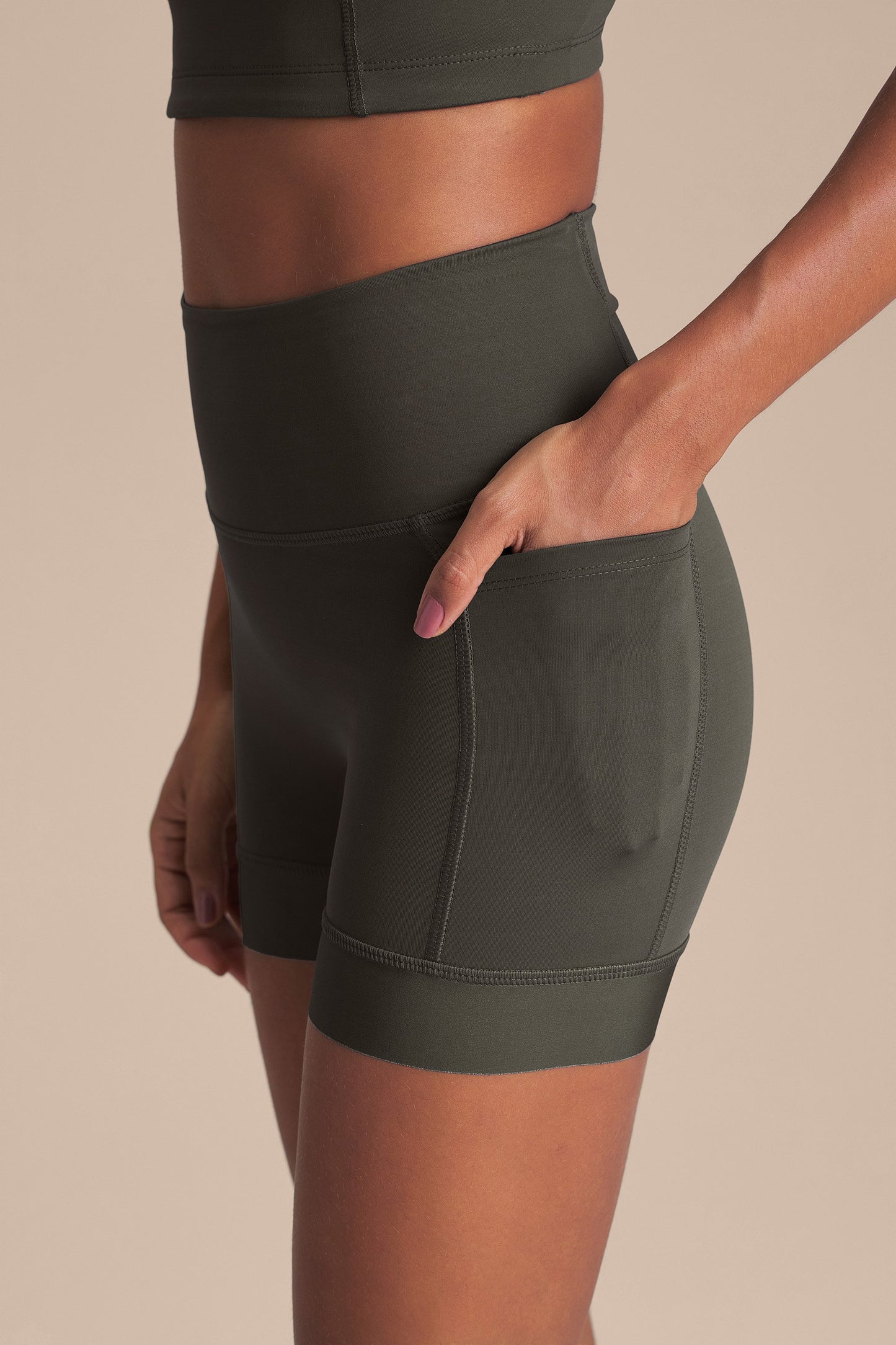 UnderFree Long Shorts